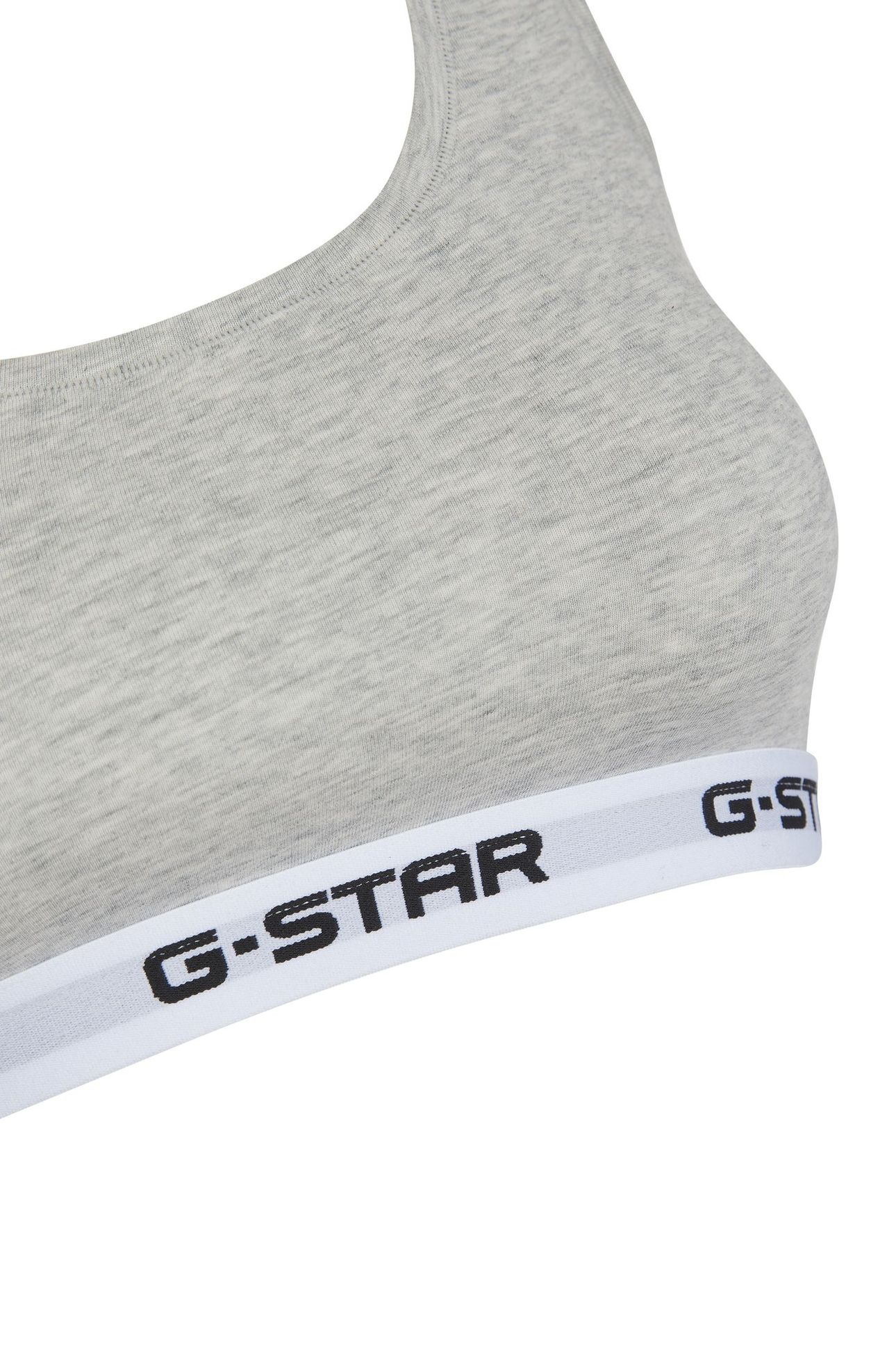 CARNELIAN UNDERWEAR BLACK/LIGHT GREY MARL 6