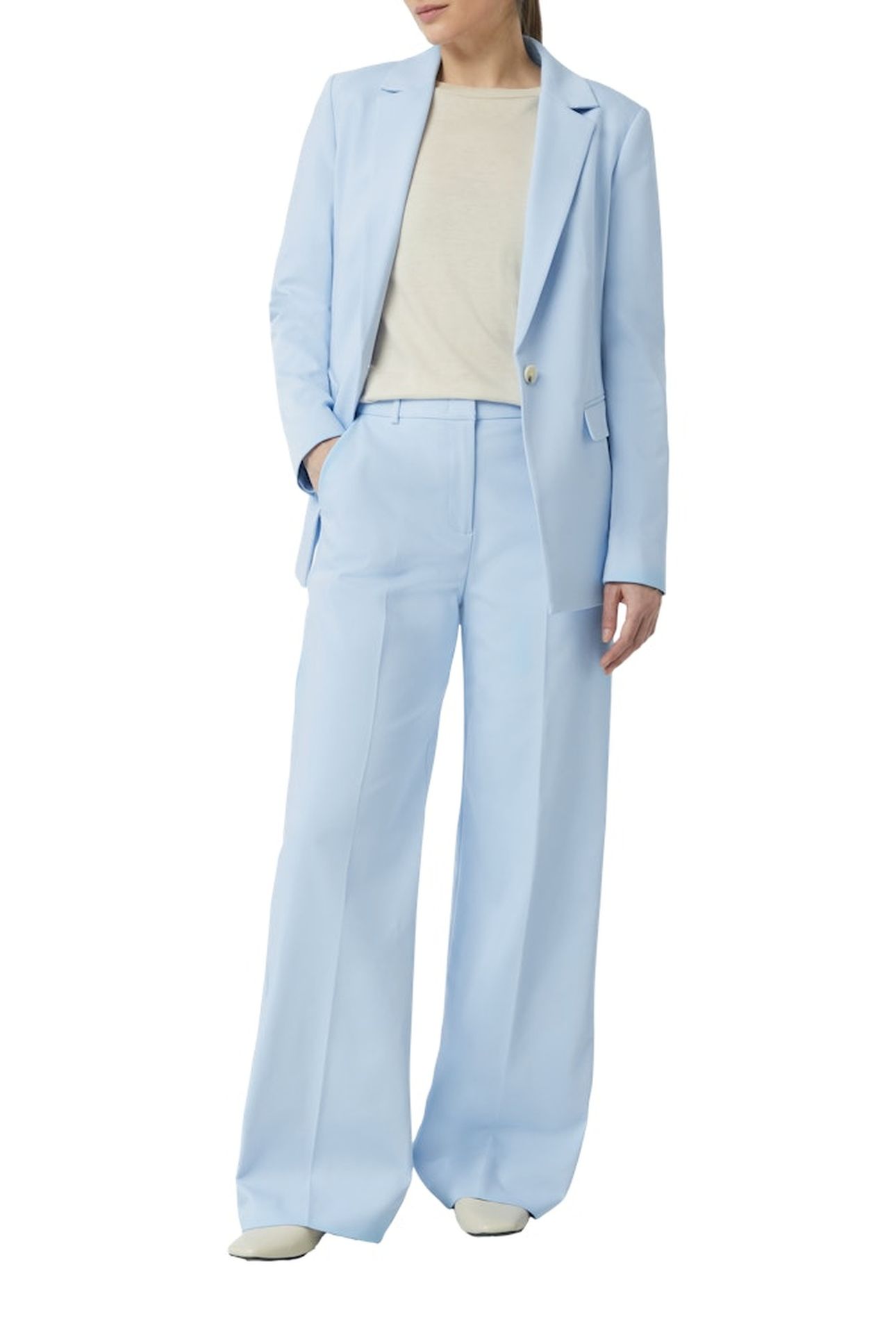 PANTS LIGHT BLUE 2