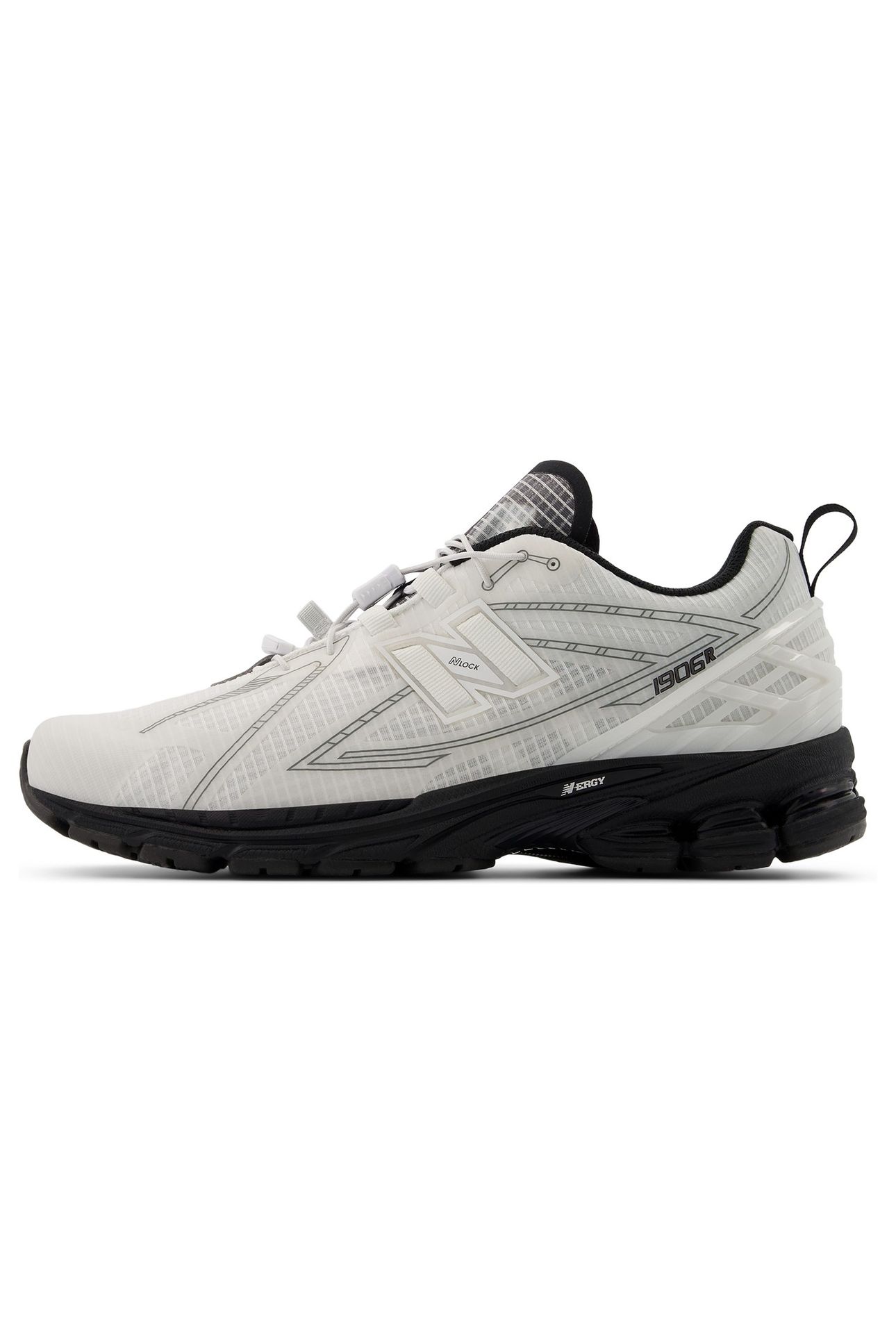 UNISEX 1906R WHITE 10