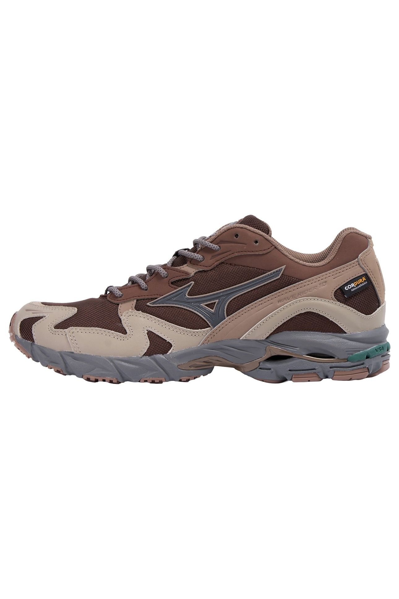 UNISEX S.L.WAVE RIDER 10 CORDURA CHICORYCOFFEE/VINTAGEKHAKI/ 5