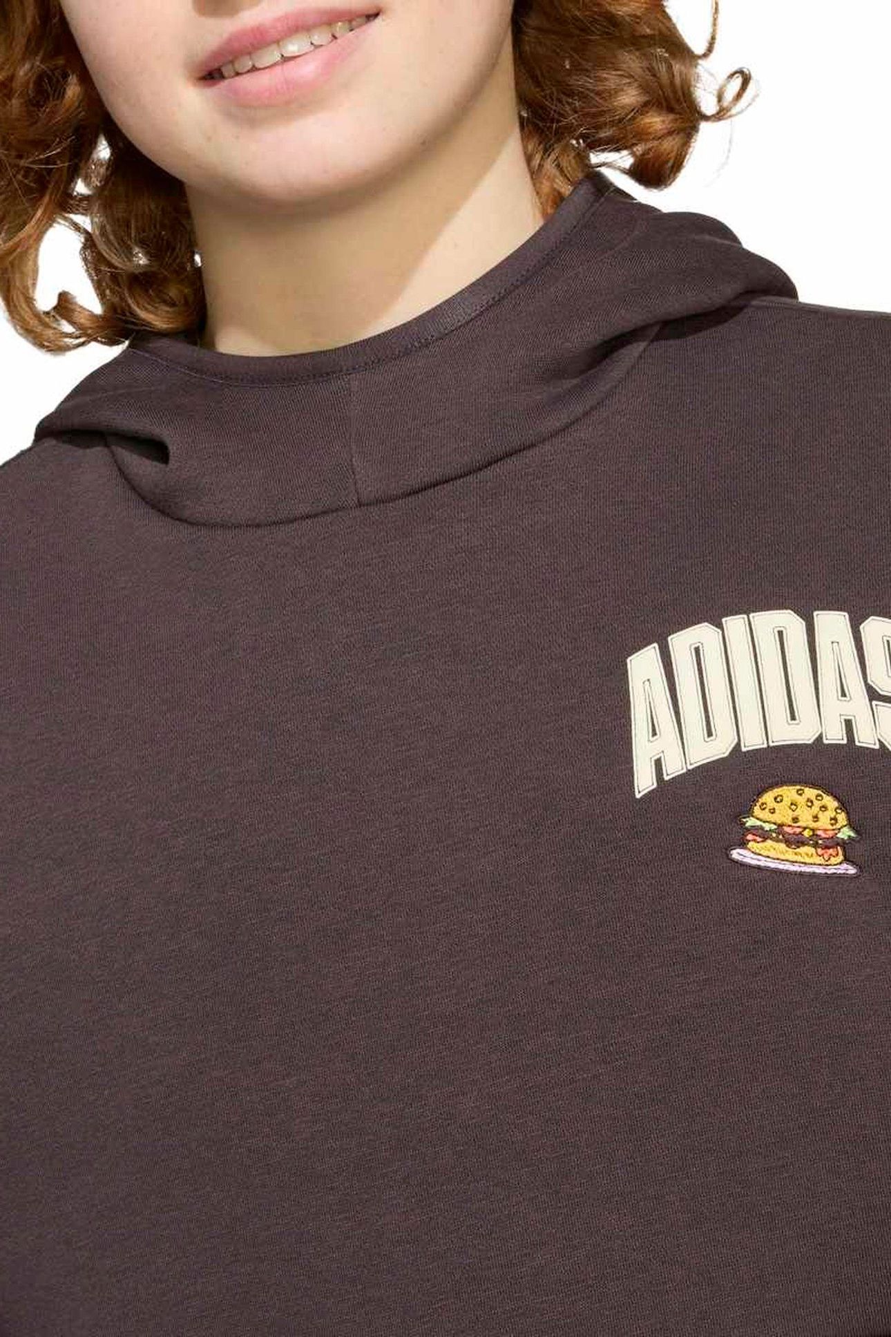 SPORTSWEAR ADIDAS THE SIMPSONS HOODED SWEAT KIDS 6
