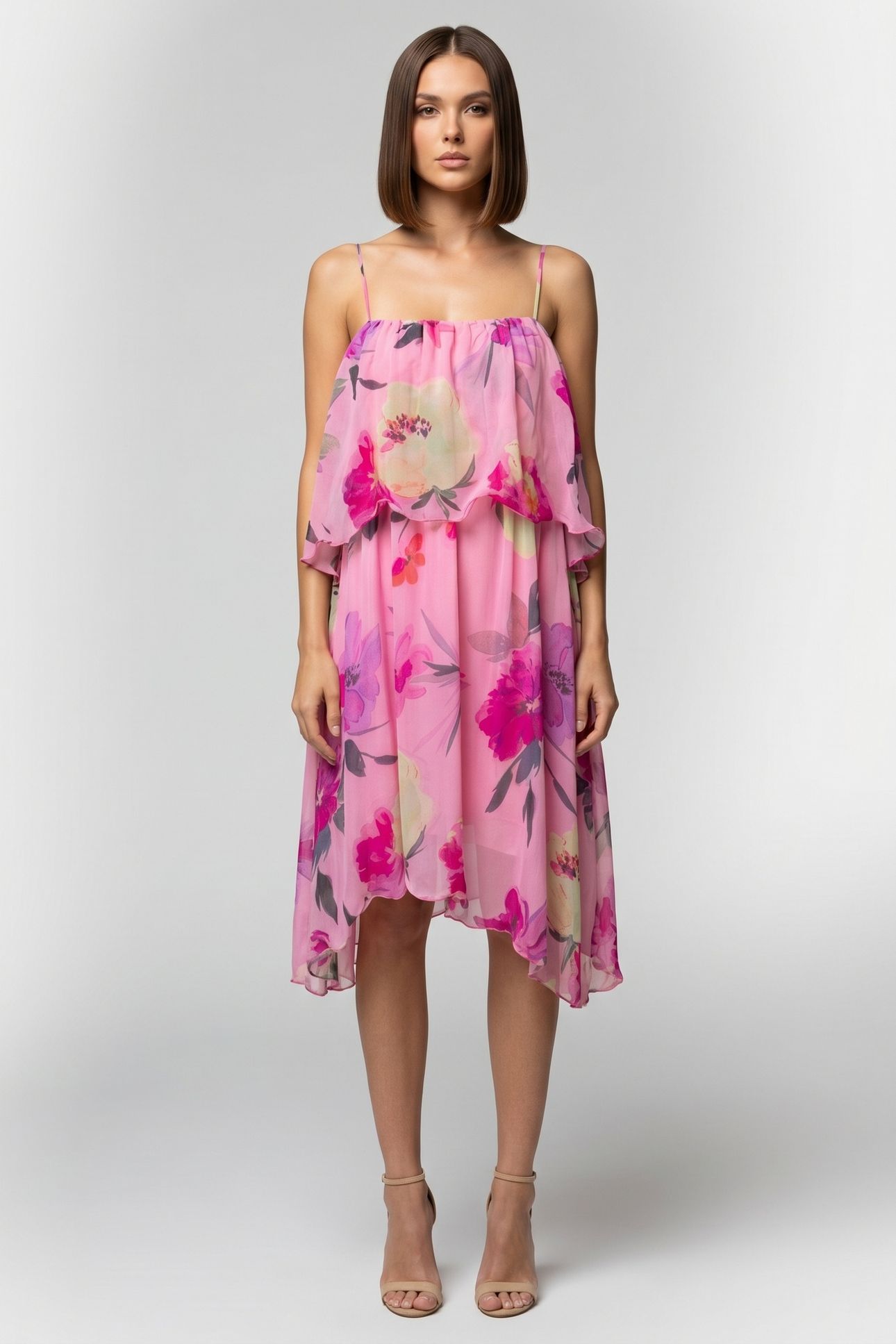 WILDE DRESS PINK 1
