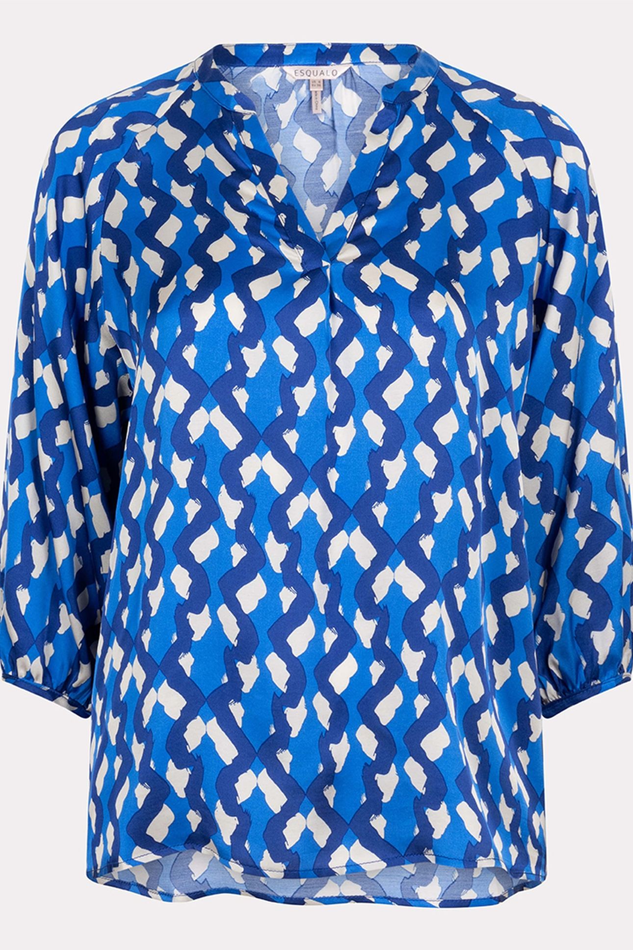 BLOUSE RAGLAN UTOPIA FANTASY PRINT 5