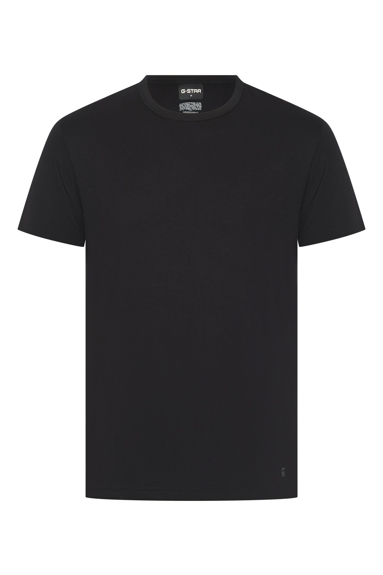 TUSK SLEEPWEAR BLACK 2