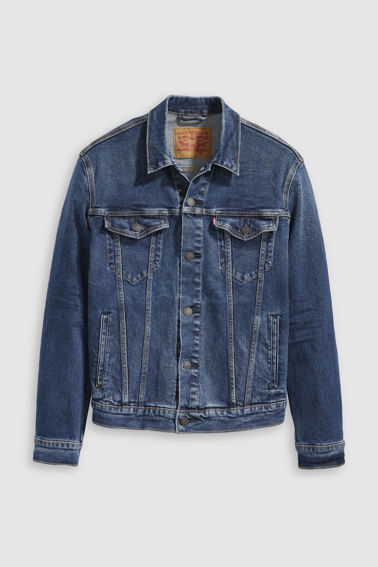 TRUCKER JACKET 4