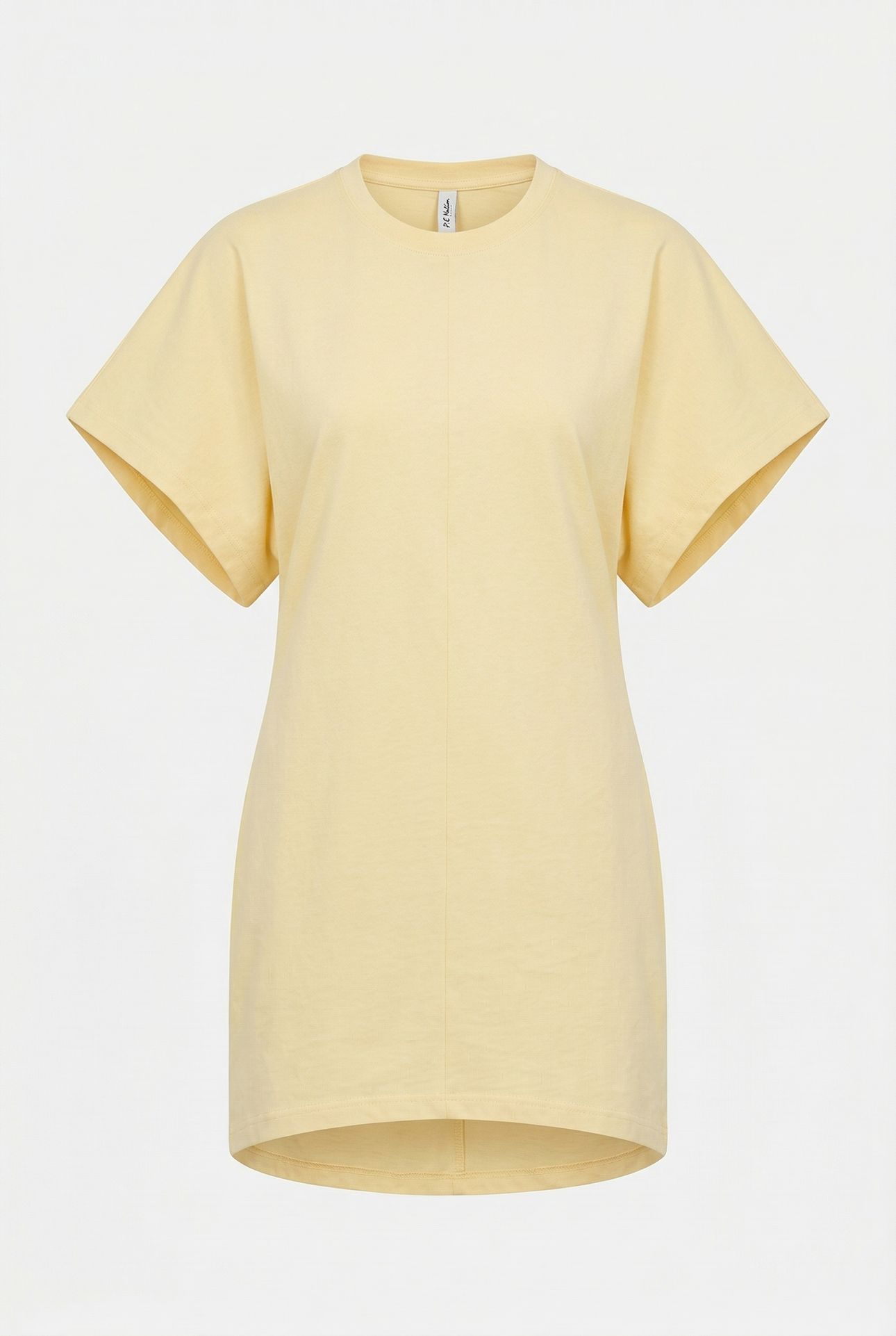 FELICIA DRESS YELLOW 3