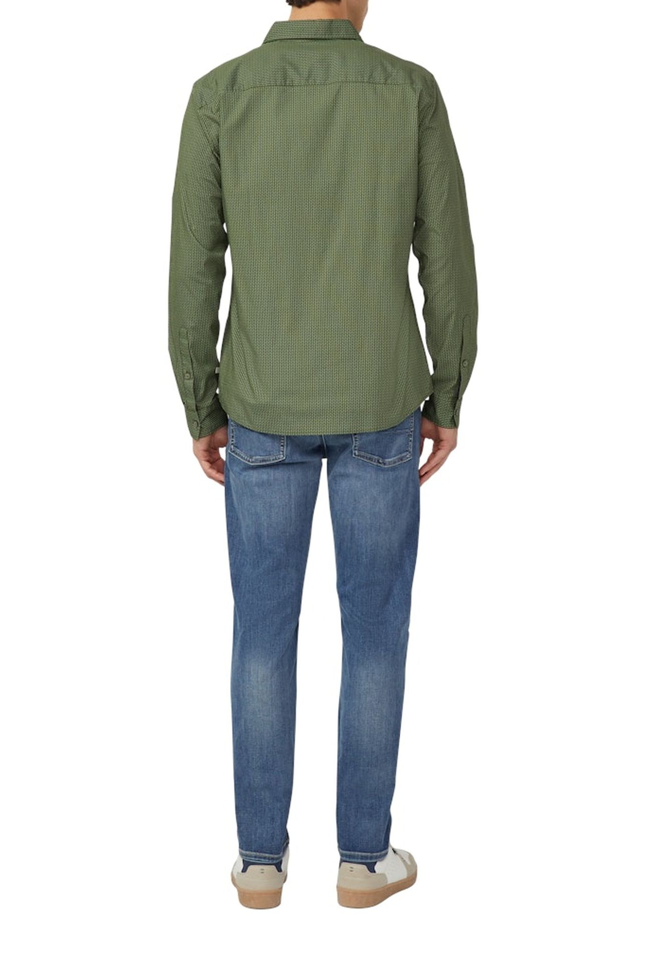 SHIRTS ARMY GREEN 5