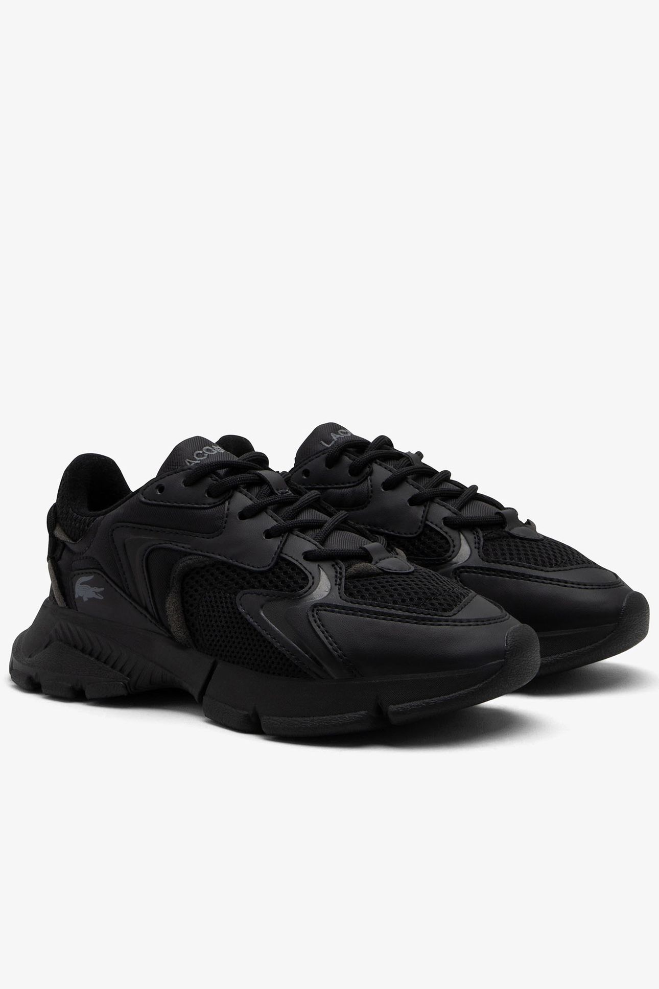 TEEN NEO SNEAKER BLACK 2
