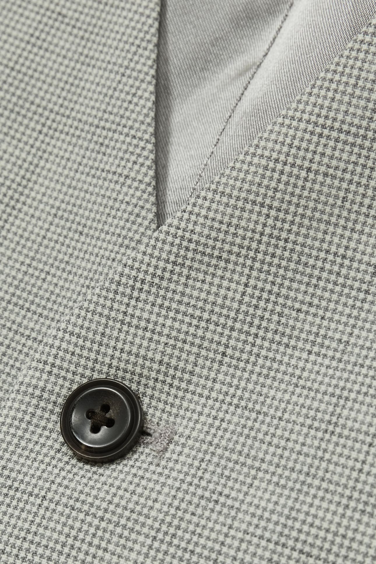 CHECK WAISTCOAT GREY 5