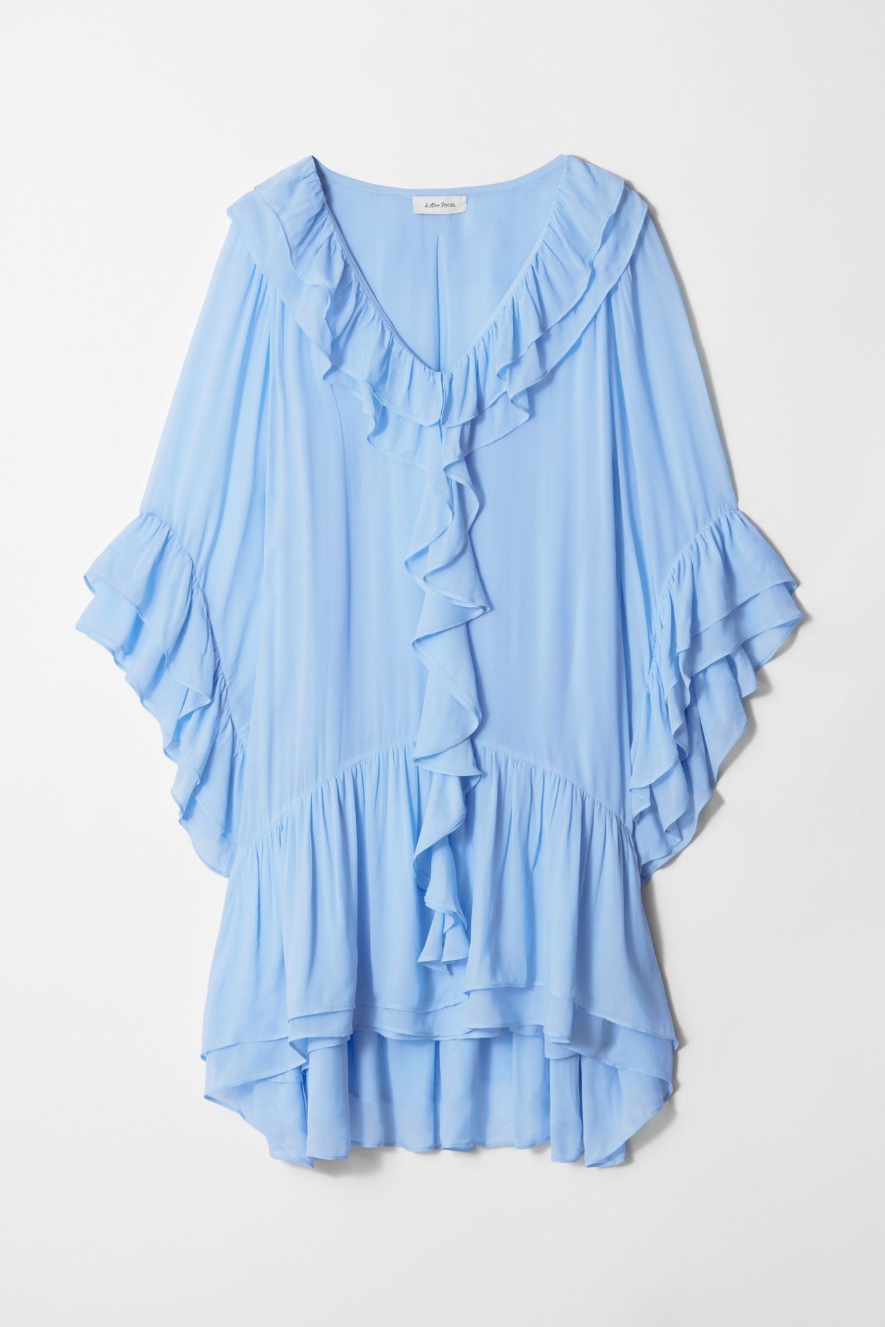 NORA DRESS BLUE 3