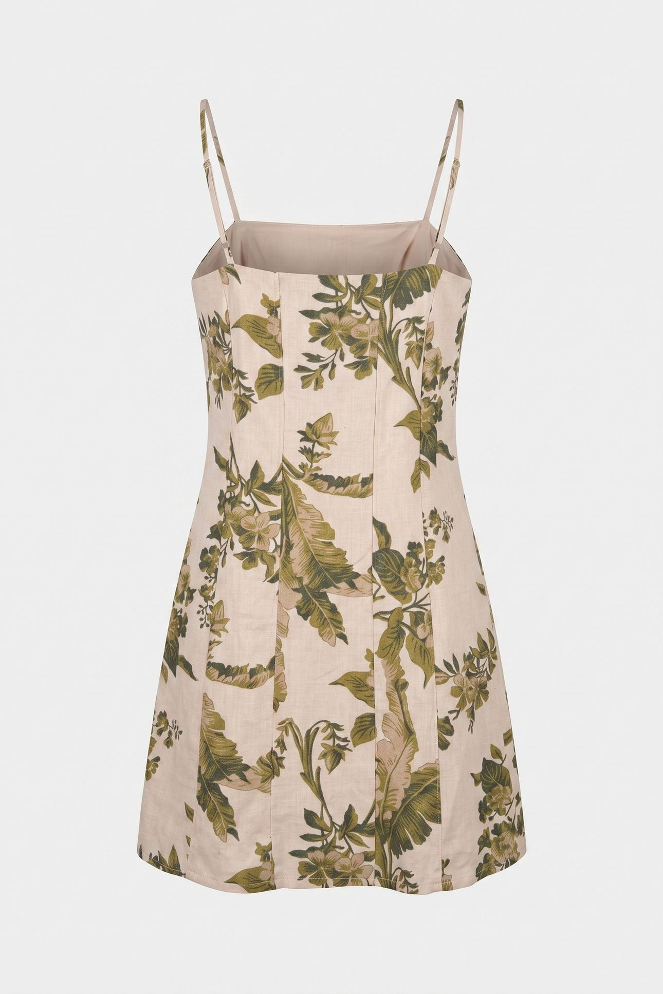 OMA DRESS BEIGE 3