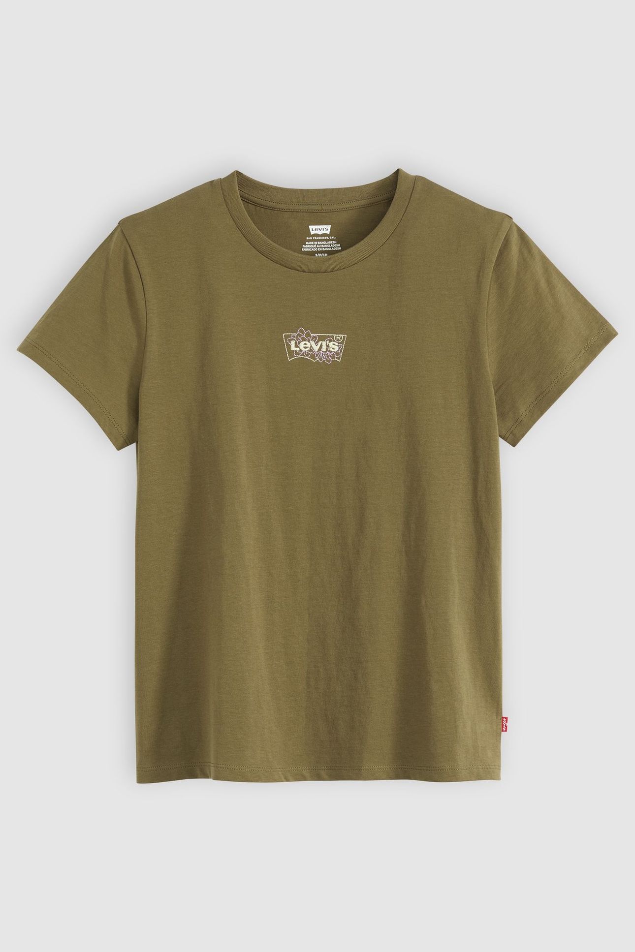 THE PERFECT TEE 5