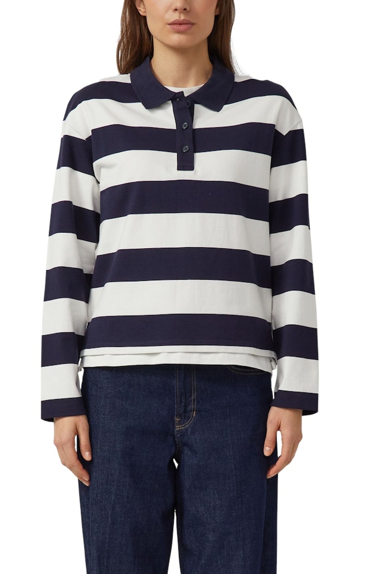 SWEATSHIRTS MARINE 1