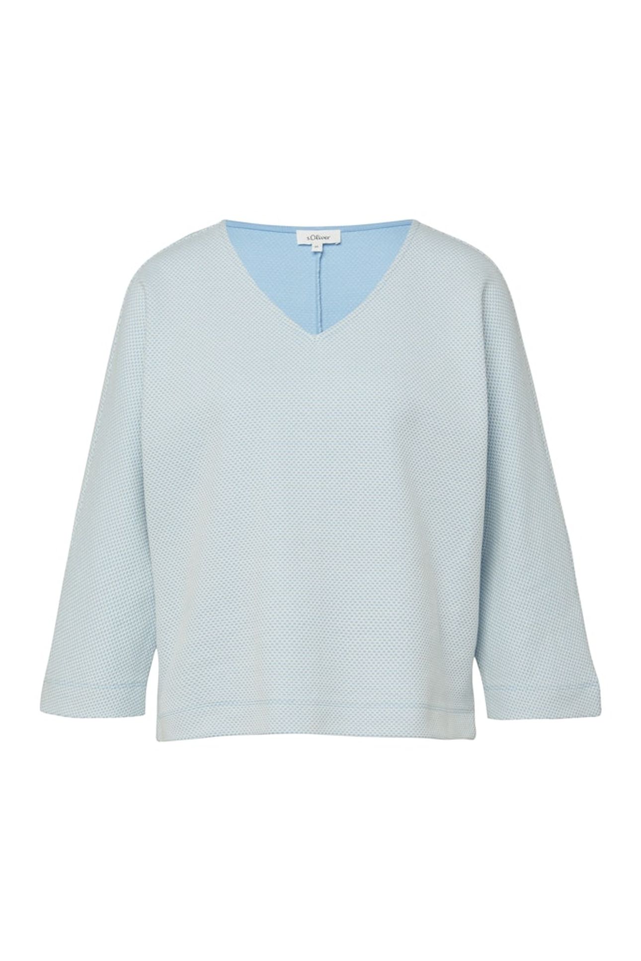 SWEATSHIRTS LIGHT BLUE 7