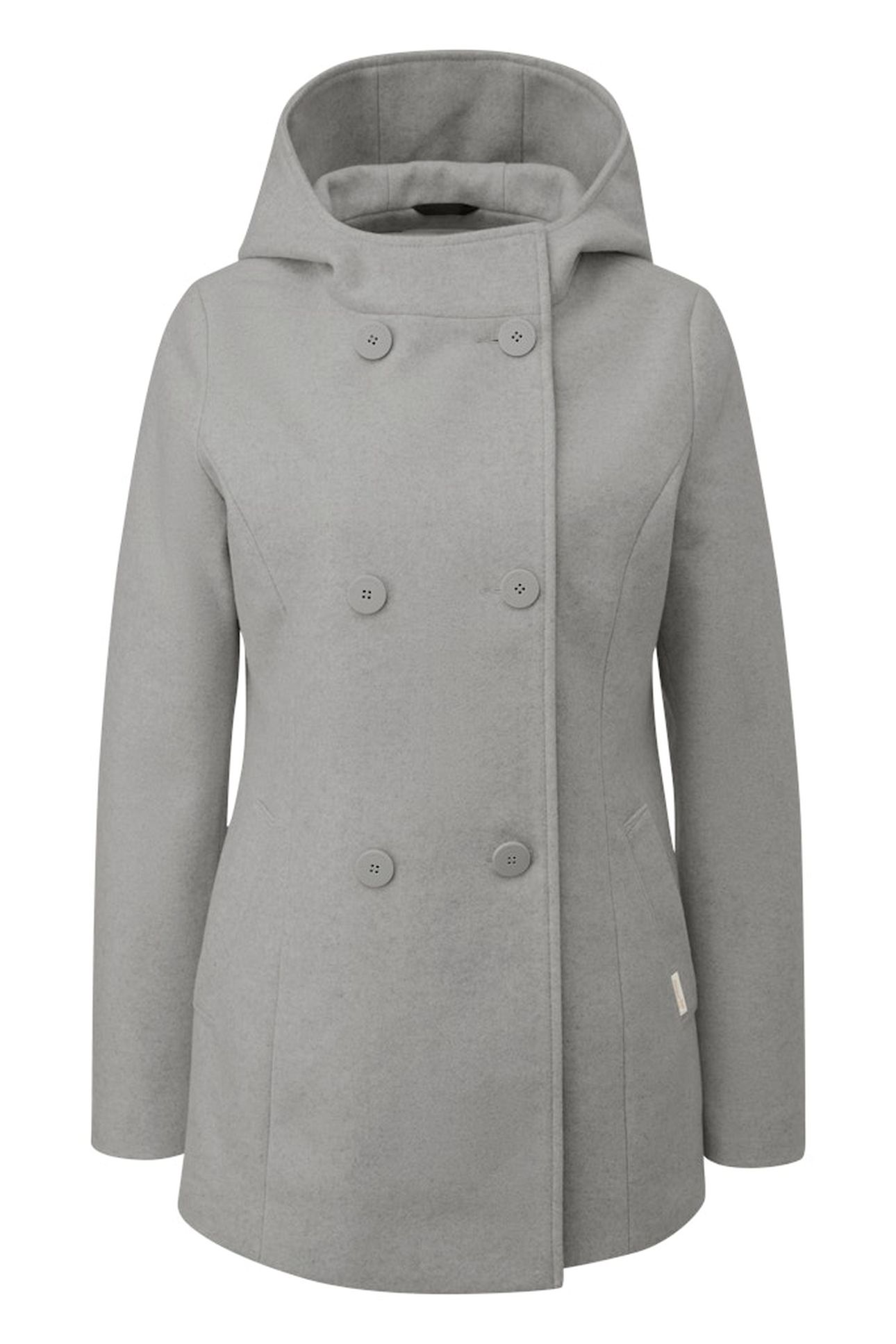 QS JACKETS OUTDOOR GREY/BLACK 8