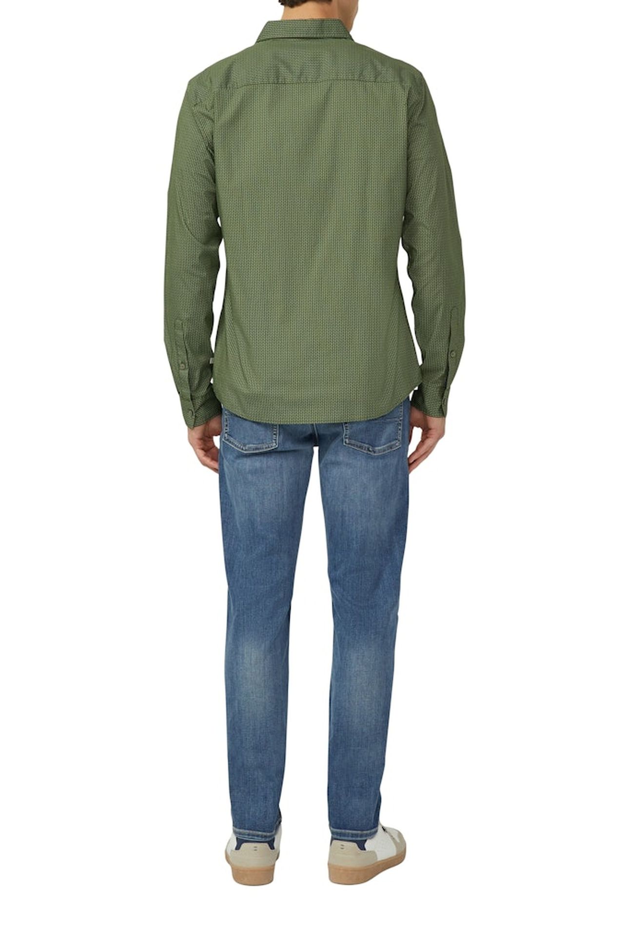 SHIRTS ARMY GREEN 6