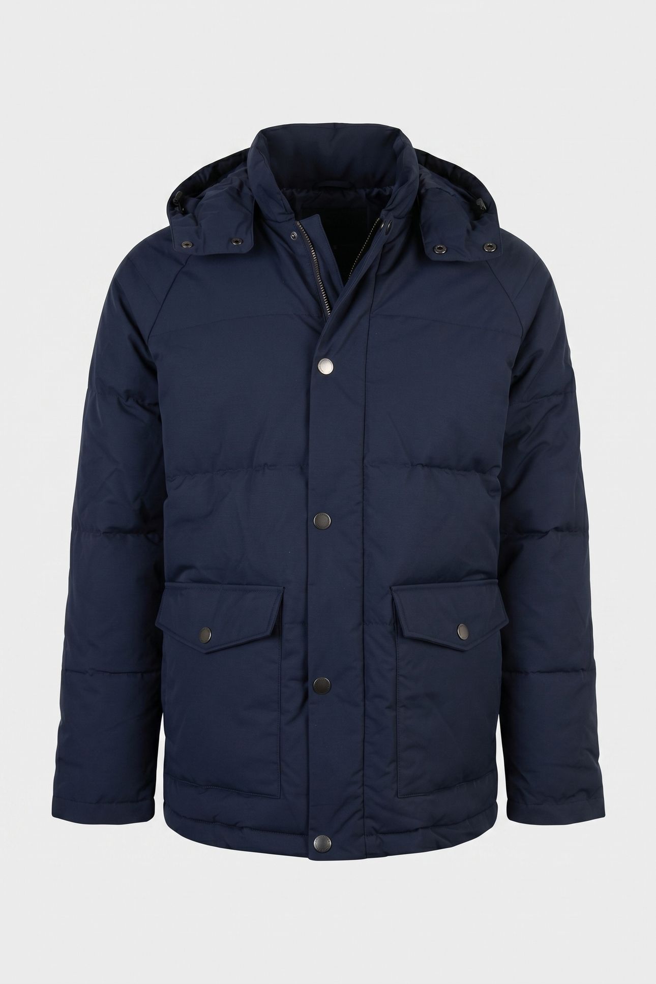 DOWN JACKET NAVY 4