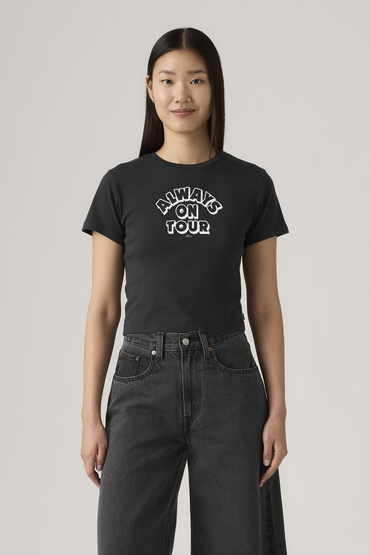 GRAPHIC ESSENTIAL SPORTY TEE 1