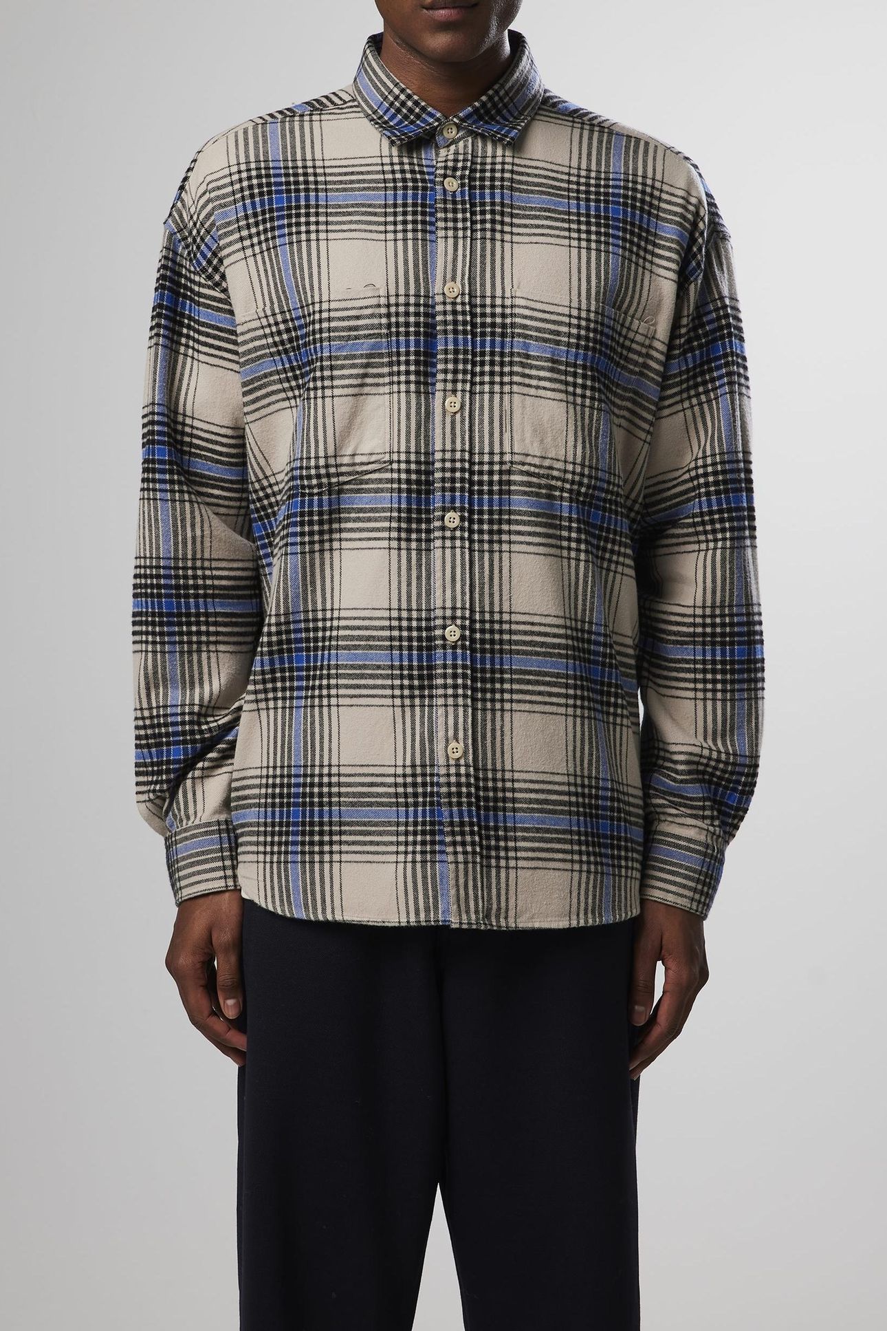 DEON WESTERN 5219 CASUAL SHIRT — SLIM FIT 1
