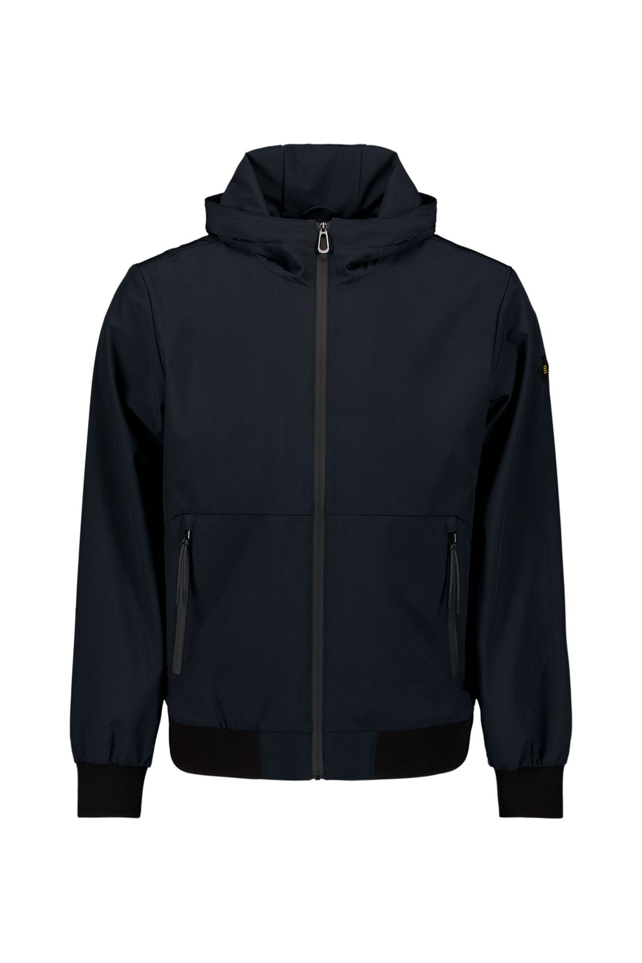 JACKET SHORT FIT HOODED NIGHT 4