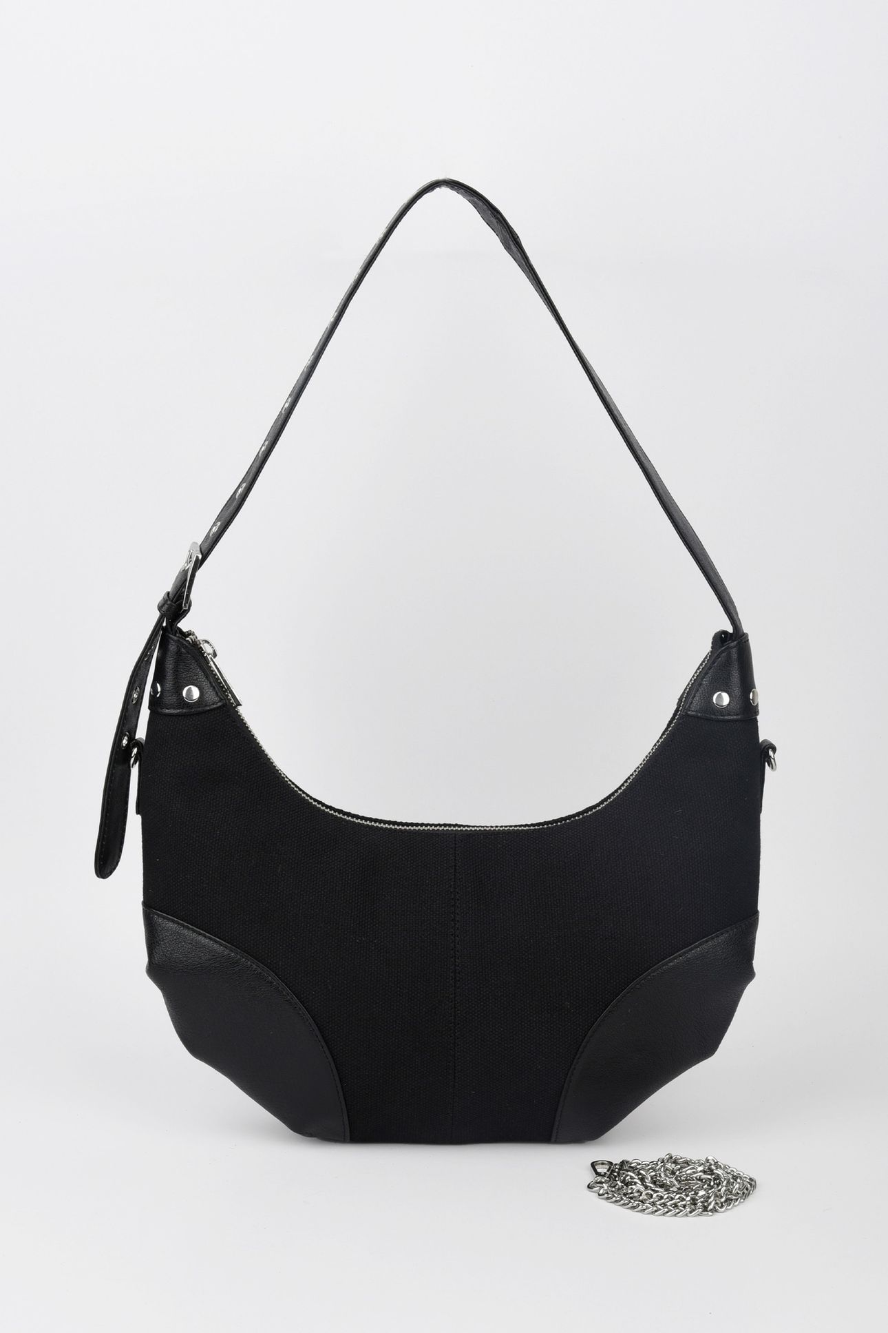 DAGMAR CANVAS BLACK 3