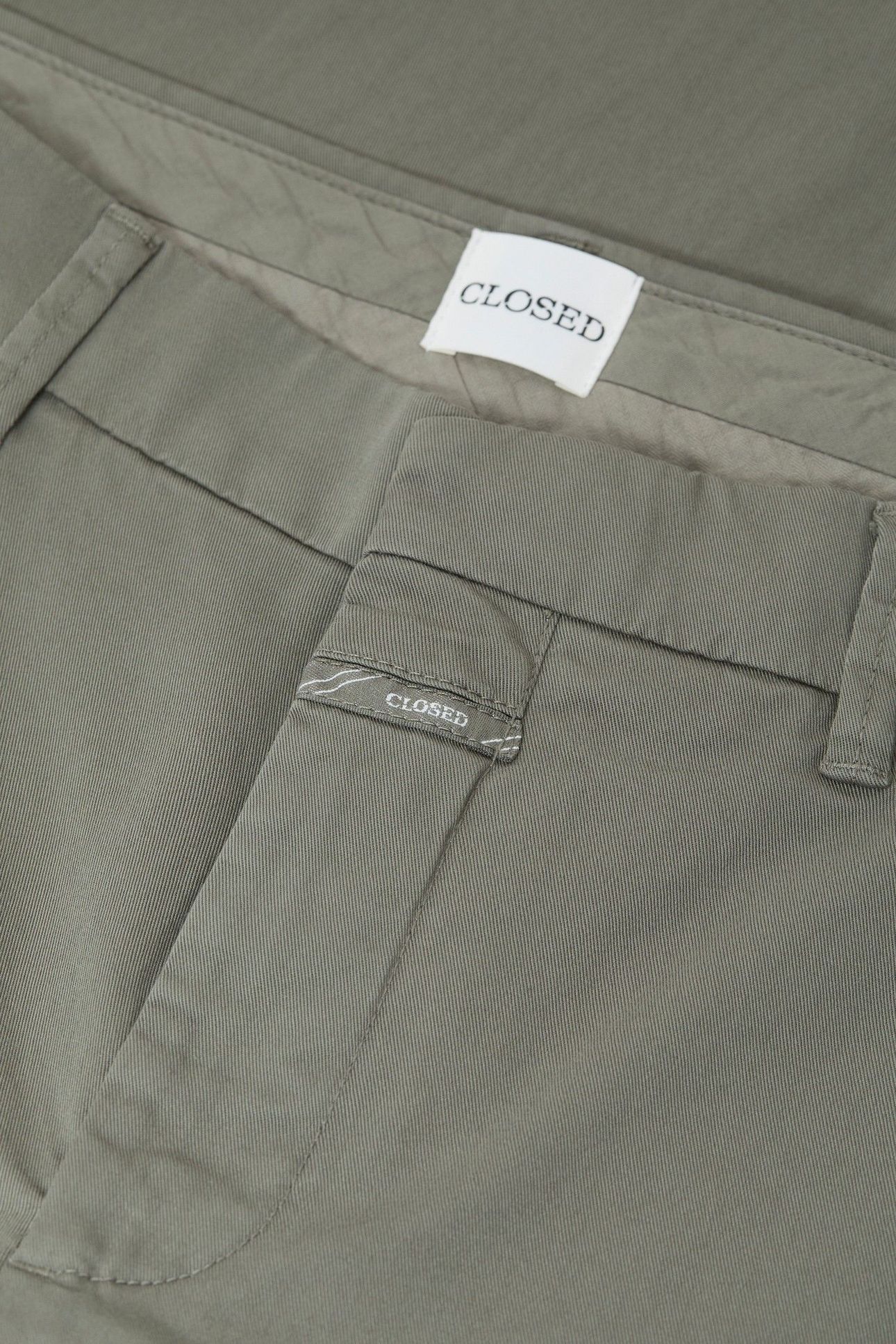 CLIFTON TRUE OLIVE GREEN 3