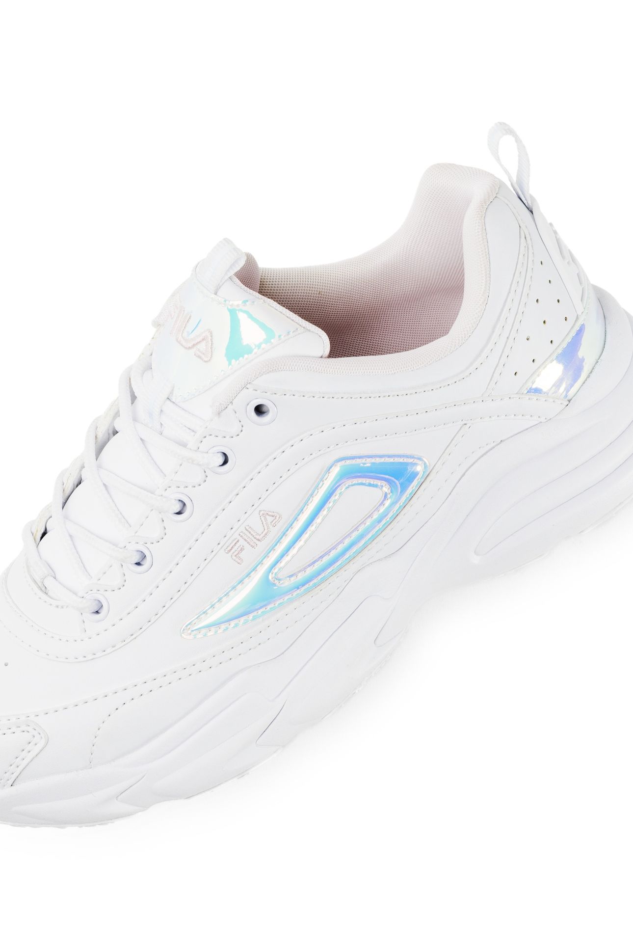 SKYE TEENS WHITE-PURPLE IRIDESCENT 3