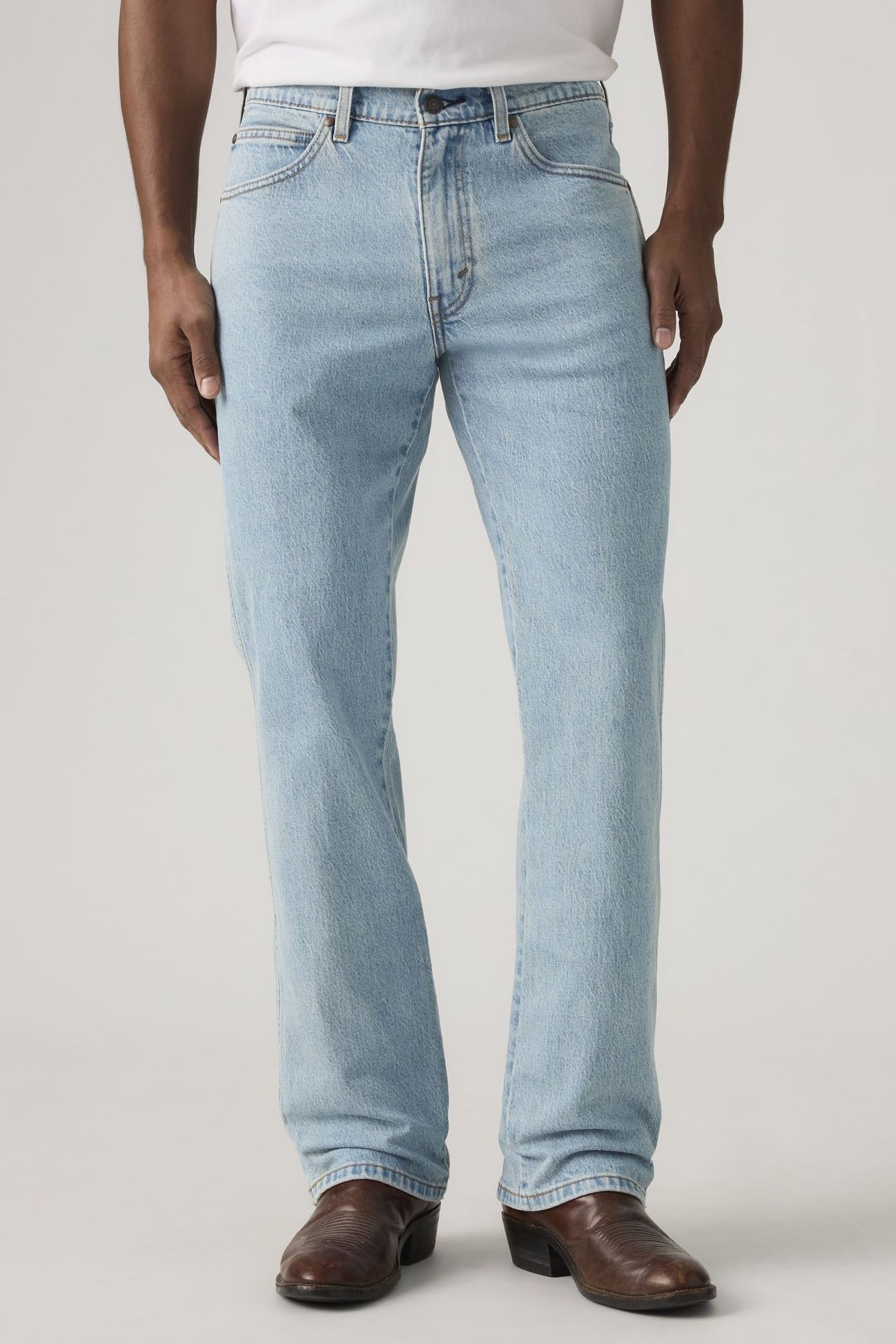 537™ WESTERN BOOTCUT JEANS 3