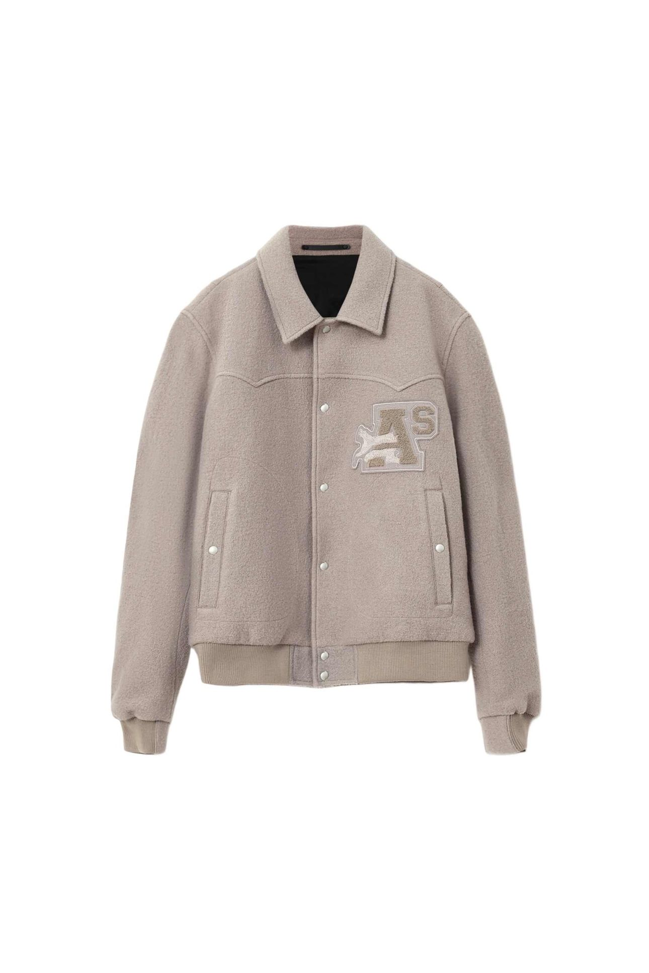 ROYCE JACKET MOUSY BROWN 5