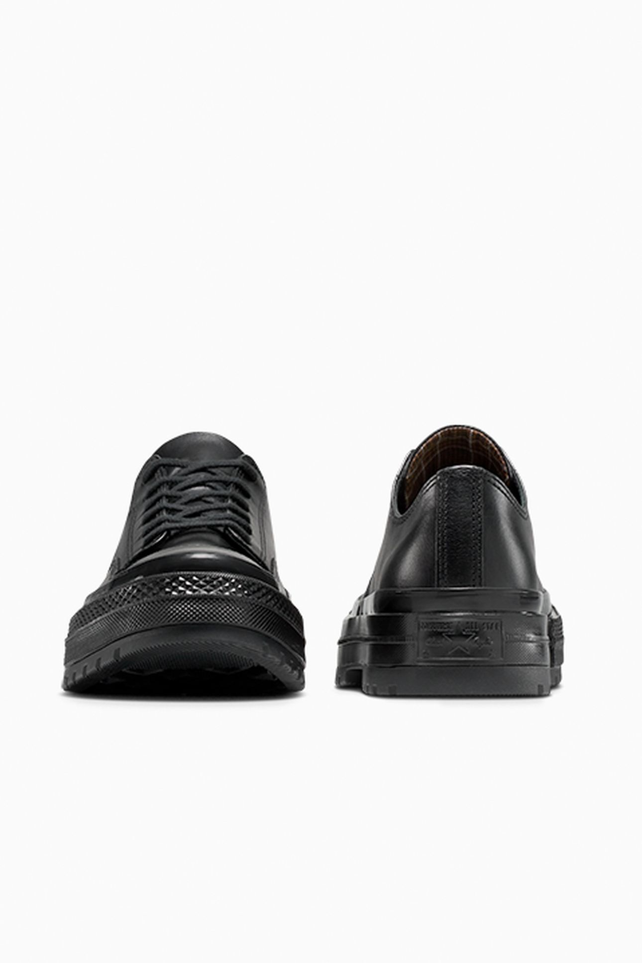 UNISEX CHUCK 70 NATIONAL OX BLACK/BLACK/BLACK 3