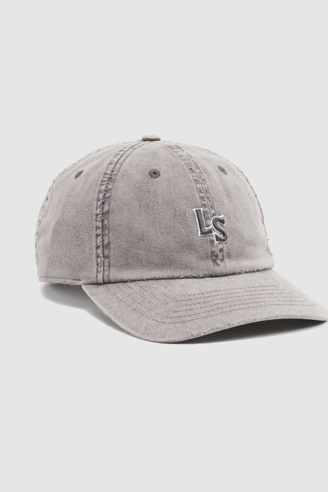 MONOGRAM CAP 1