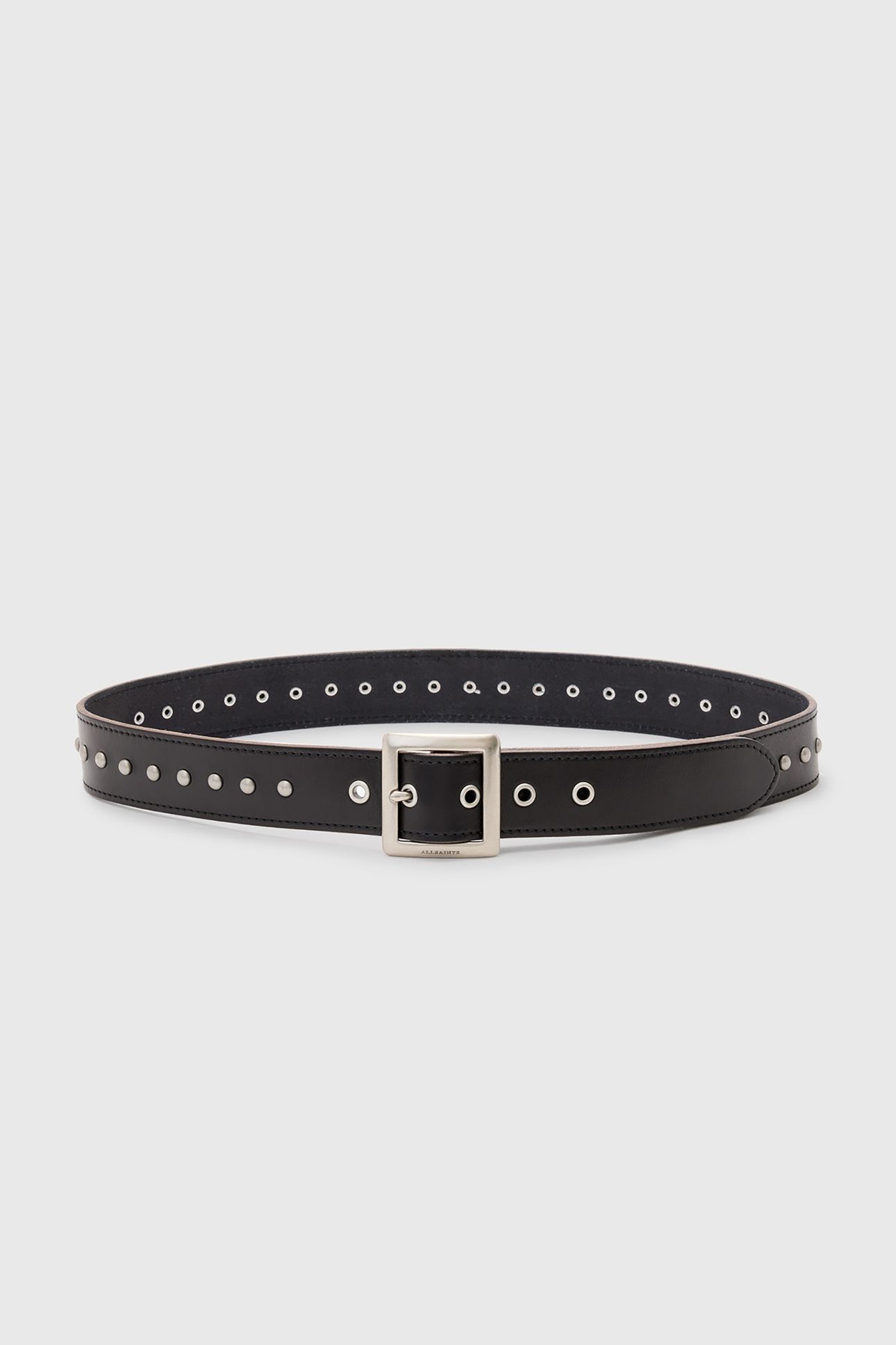 CASSIAN BELT BLACK 1