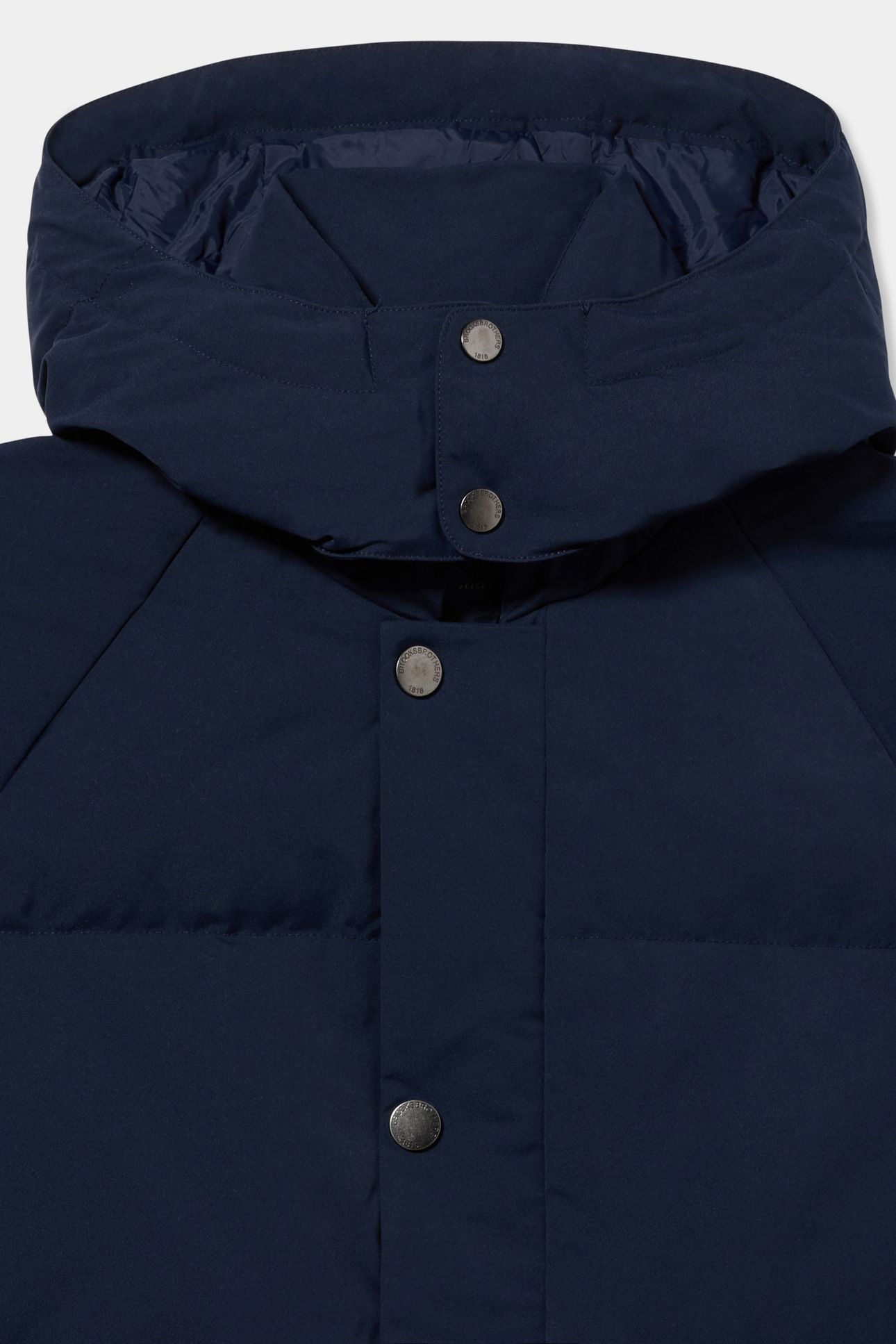 DOWN JACKET NAVY 5