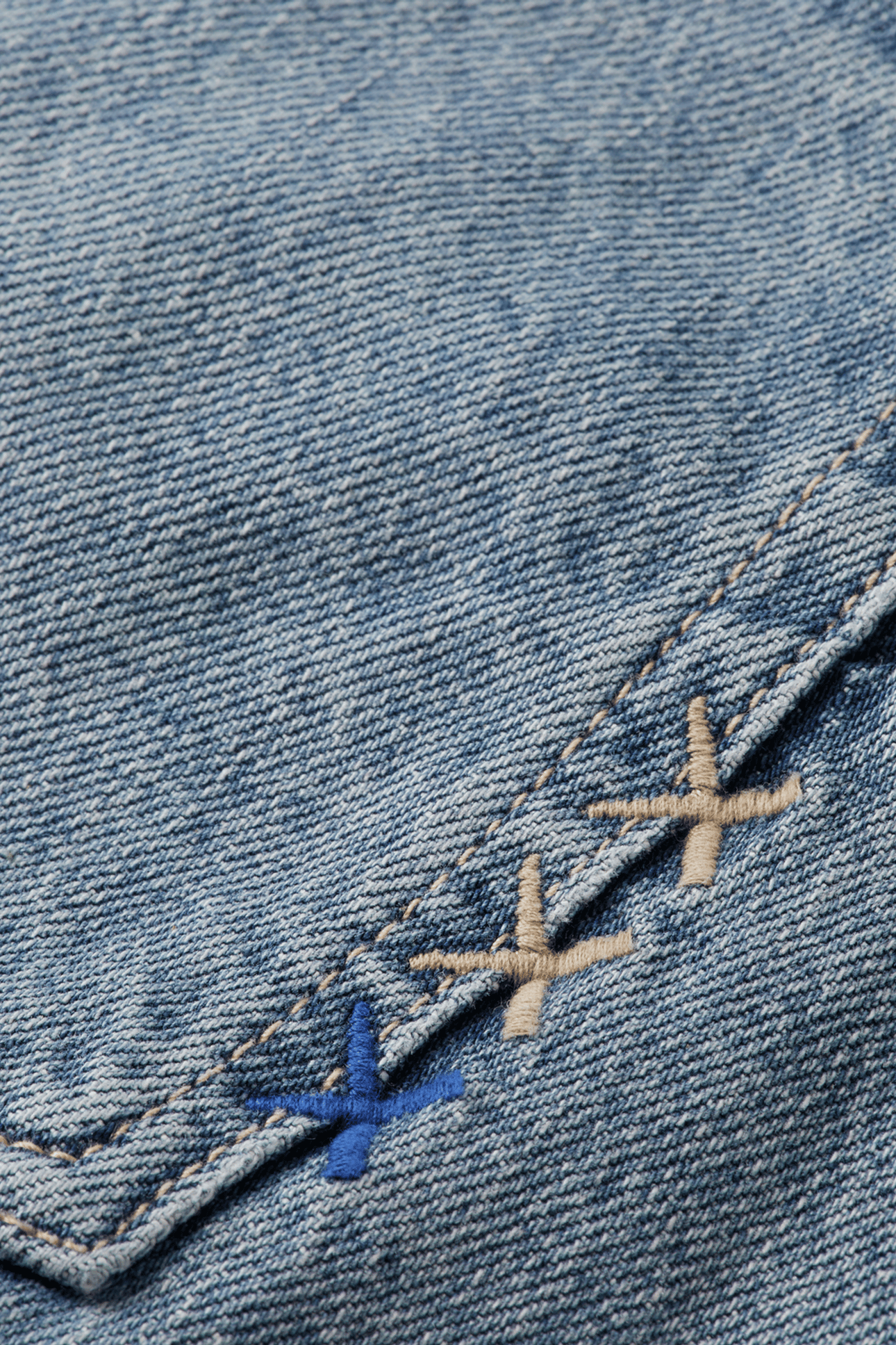 THE ZEE STRAIGHT JEANS — SET THE TONE SET THE TONE 7