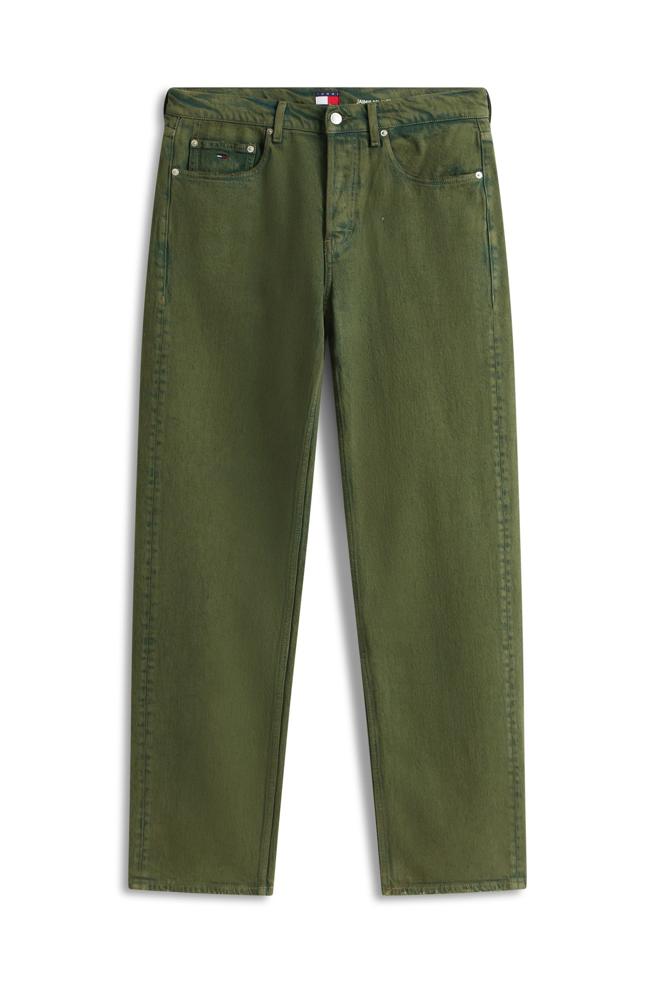 JAIMIE RELAXED STRAIGHT JEANS DENIM COLOR 5