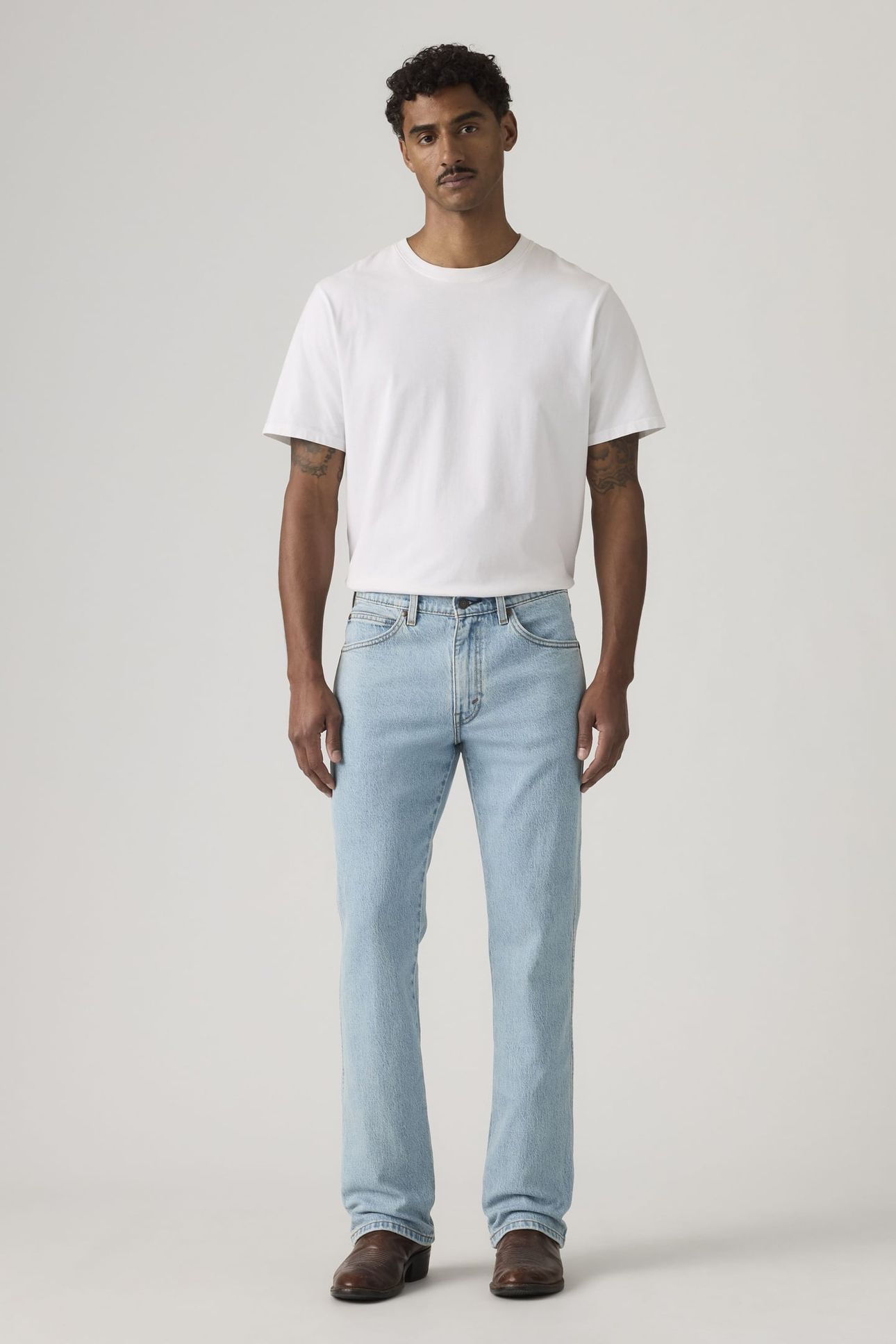 537™ WESTERN BOOTCUT JEANS 1