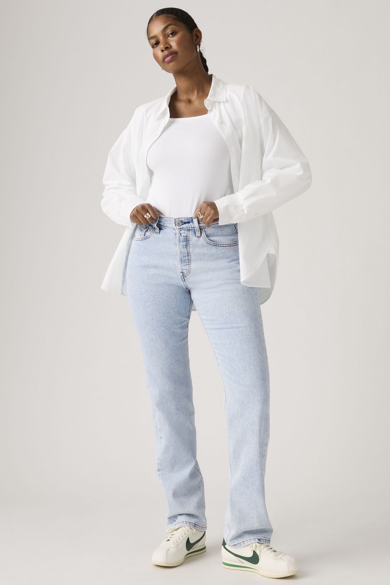 501® CURVE LIGHTWEIGHT JEANS 7