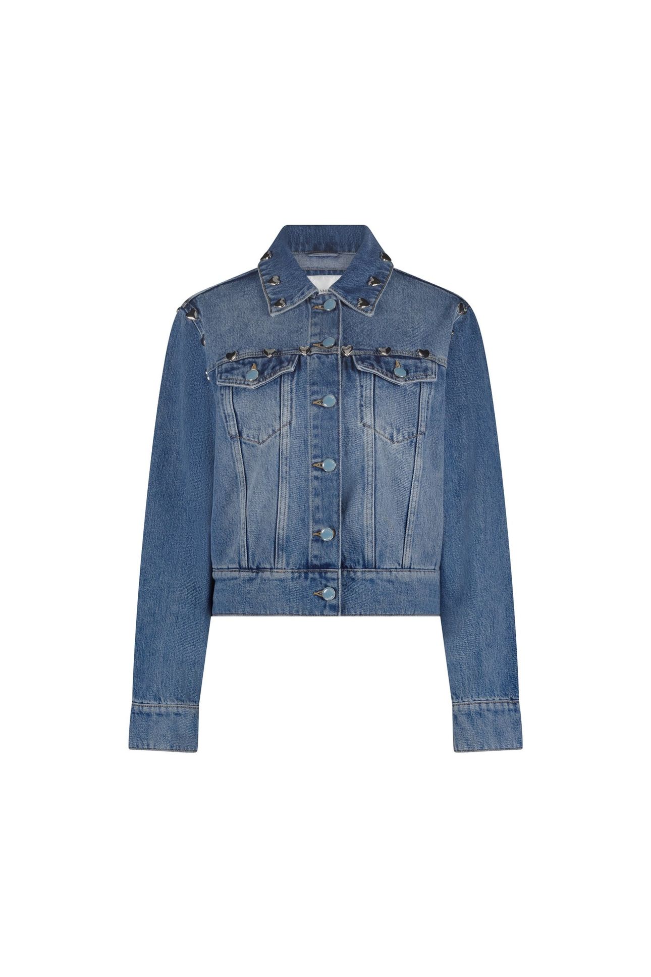 LEXIE DENIM JACKET MEDIUM AGED 4