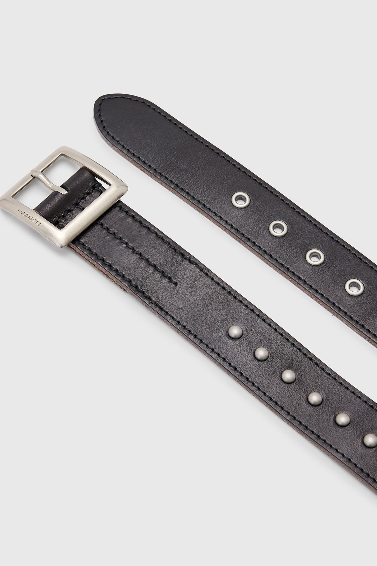 CASSIAN BELT BLACK 3