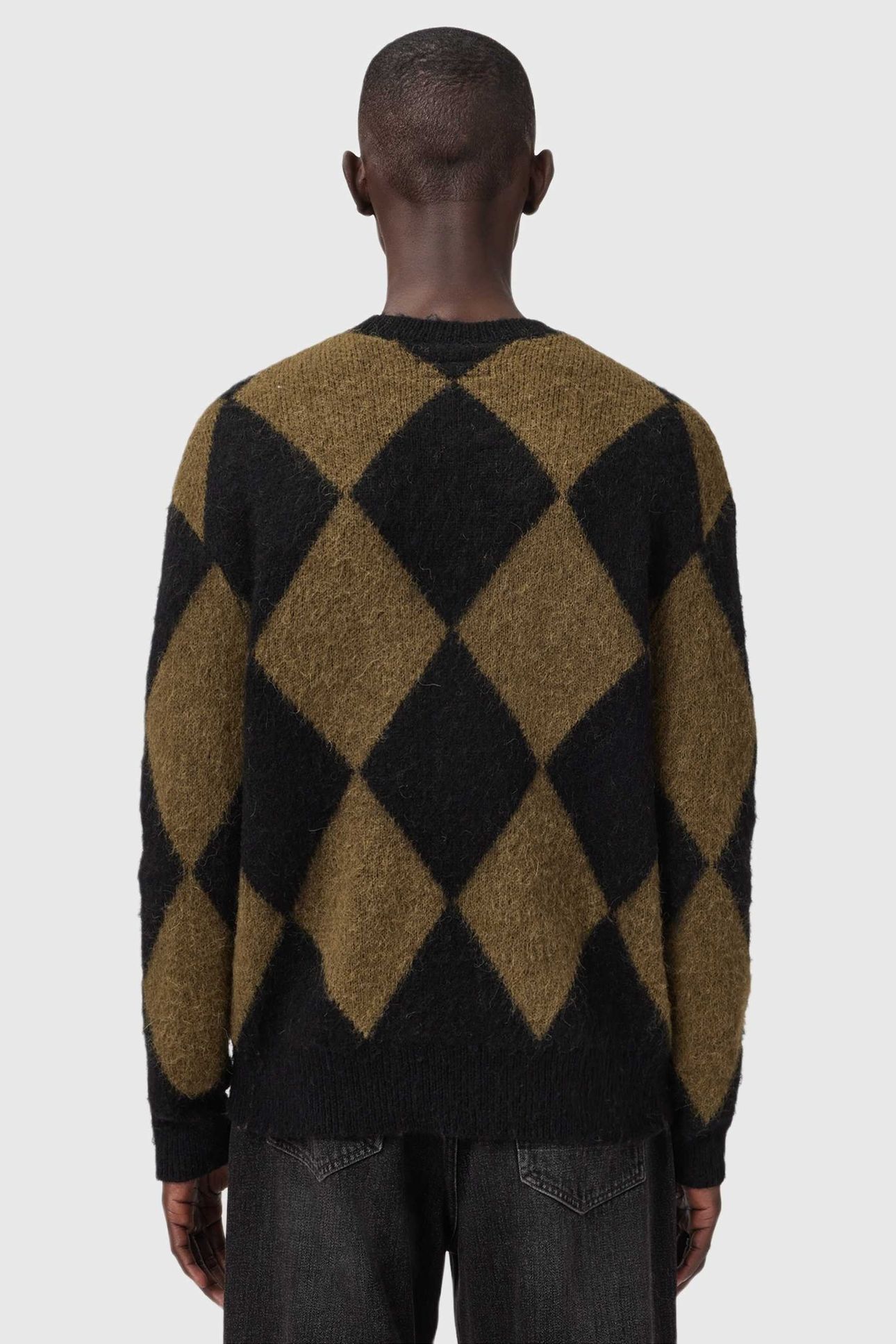 BOWER CREW BLACK/BROWN 6