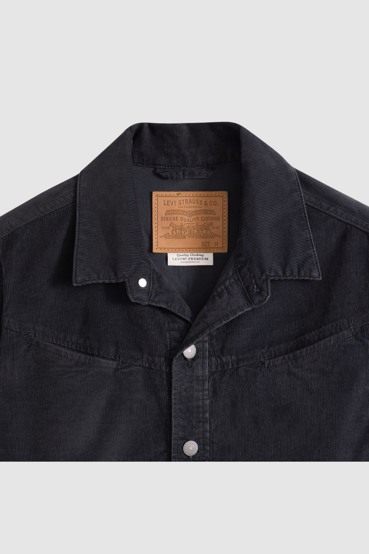 MARKET MINERS TRUCKER JACKET 5