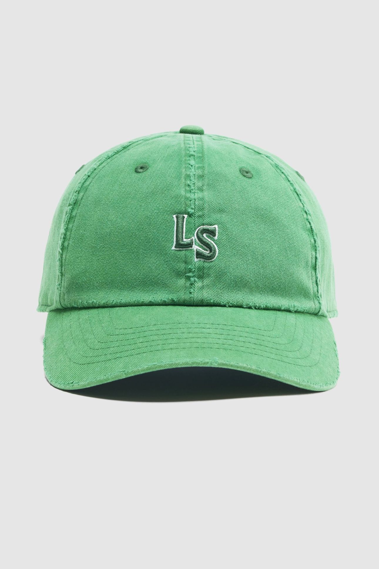 MONOGRAM CAP 2