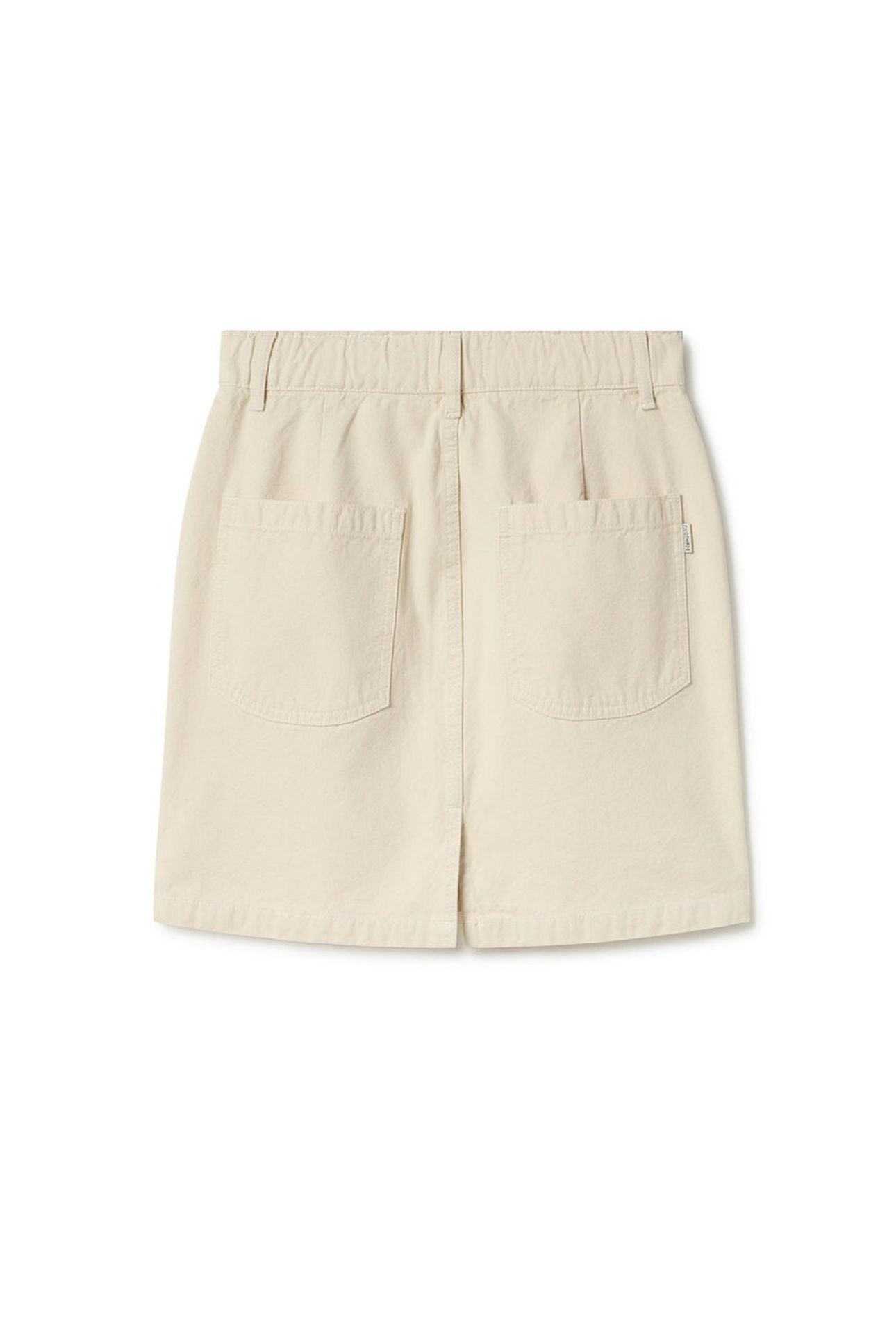 REPLOT SKIRT IVORY 4
