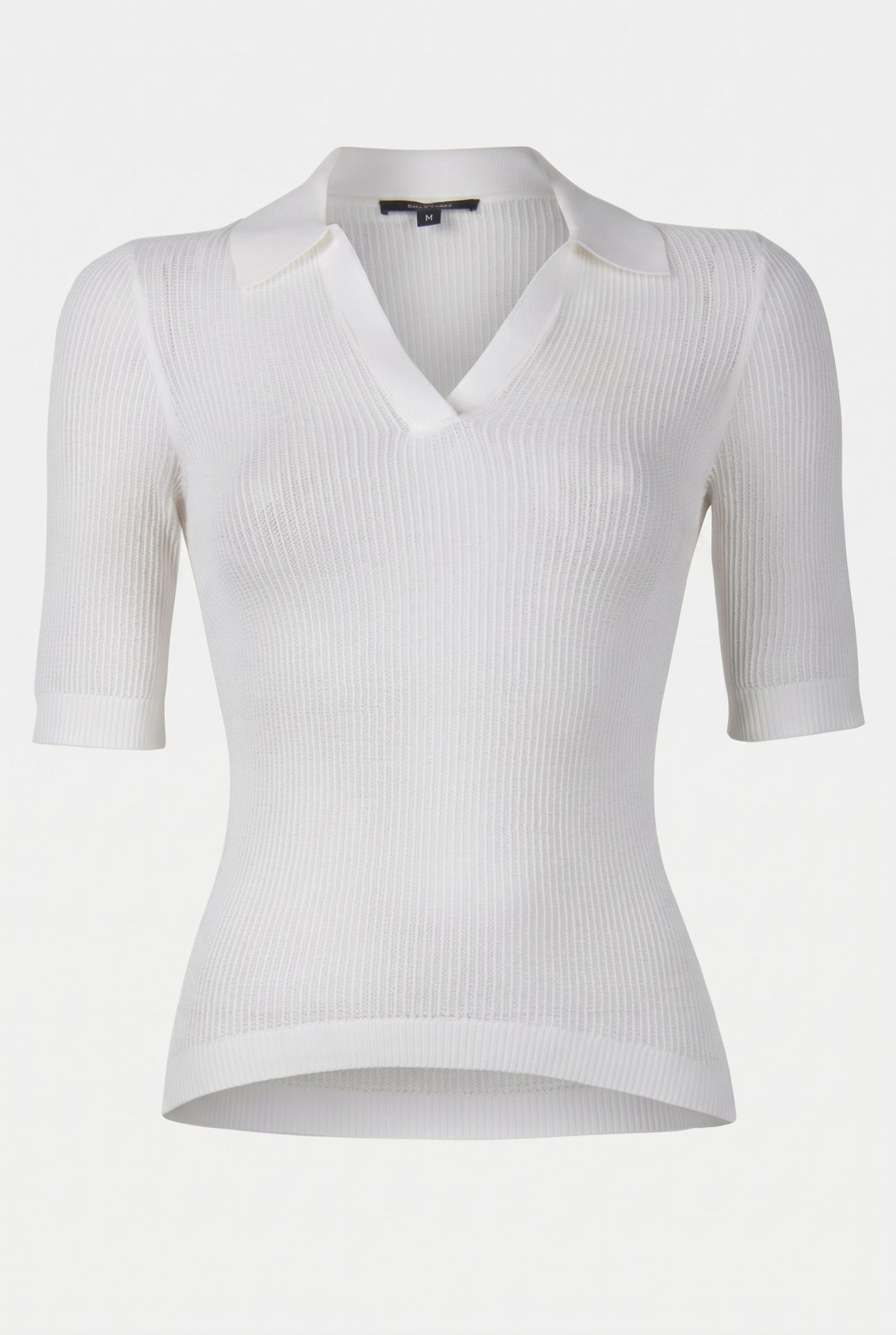 COMMA PULLOVER WHITE 3