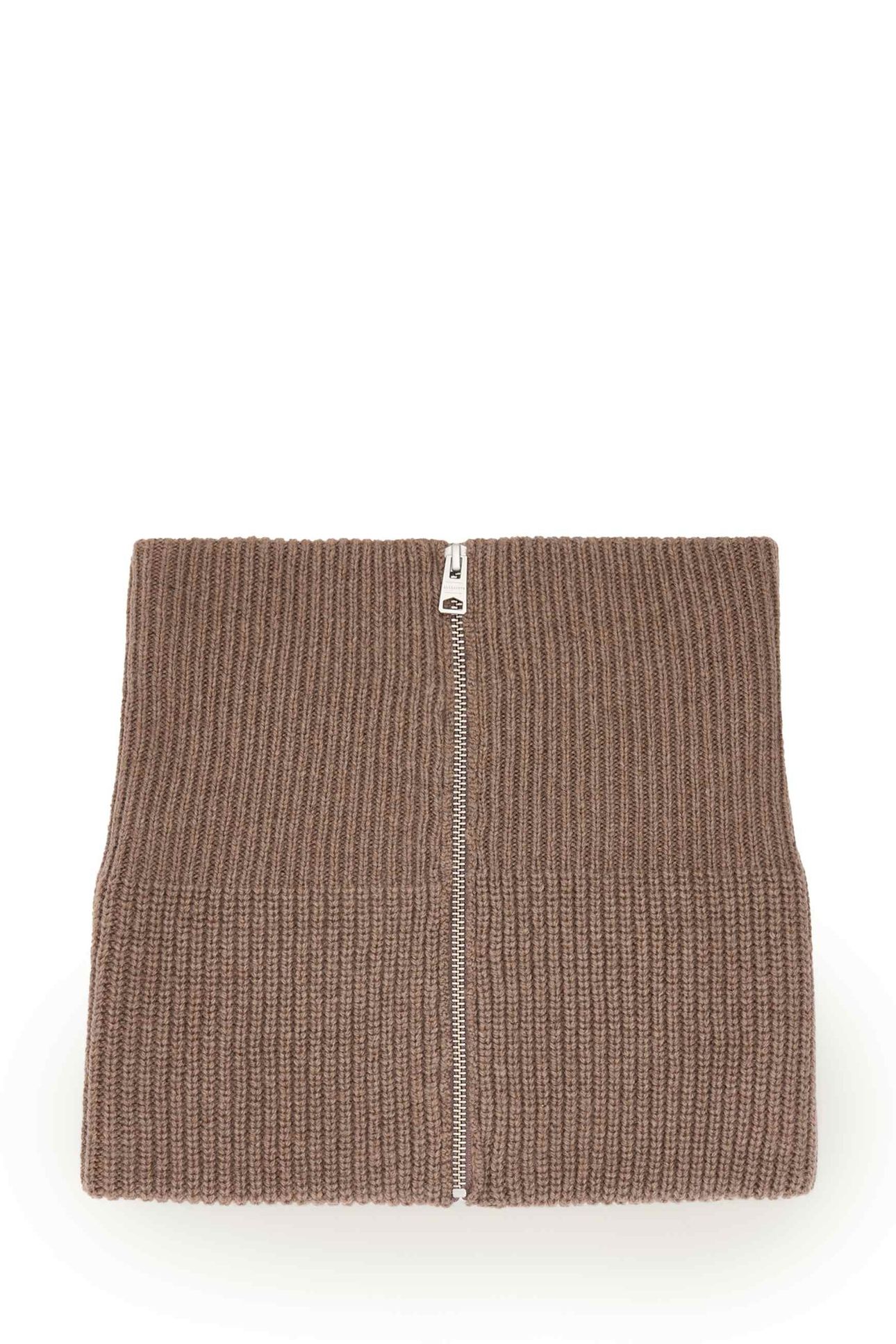EFFIE SNOOD PINE BARK BROWN 2