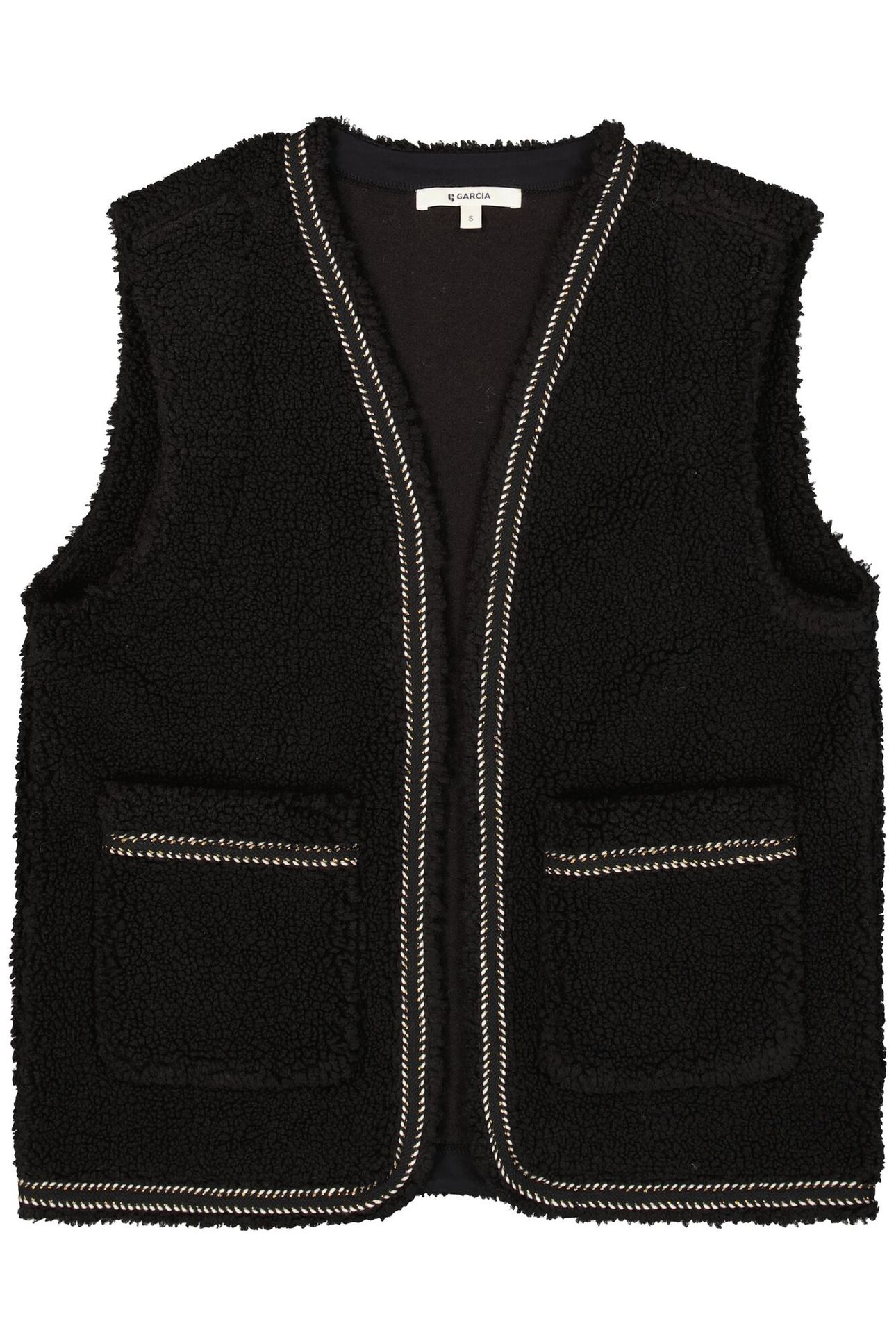 LADIES JACKET BLACK 4