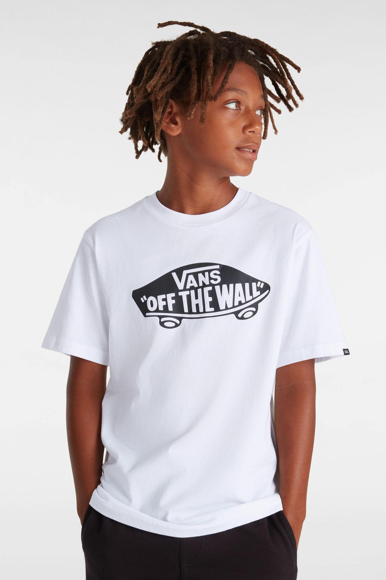 BOYS STYLE 76 SS WHITE 3