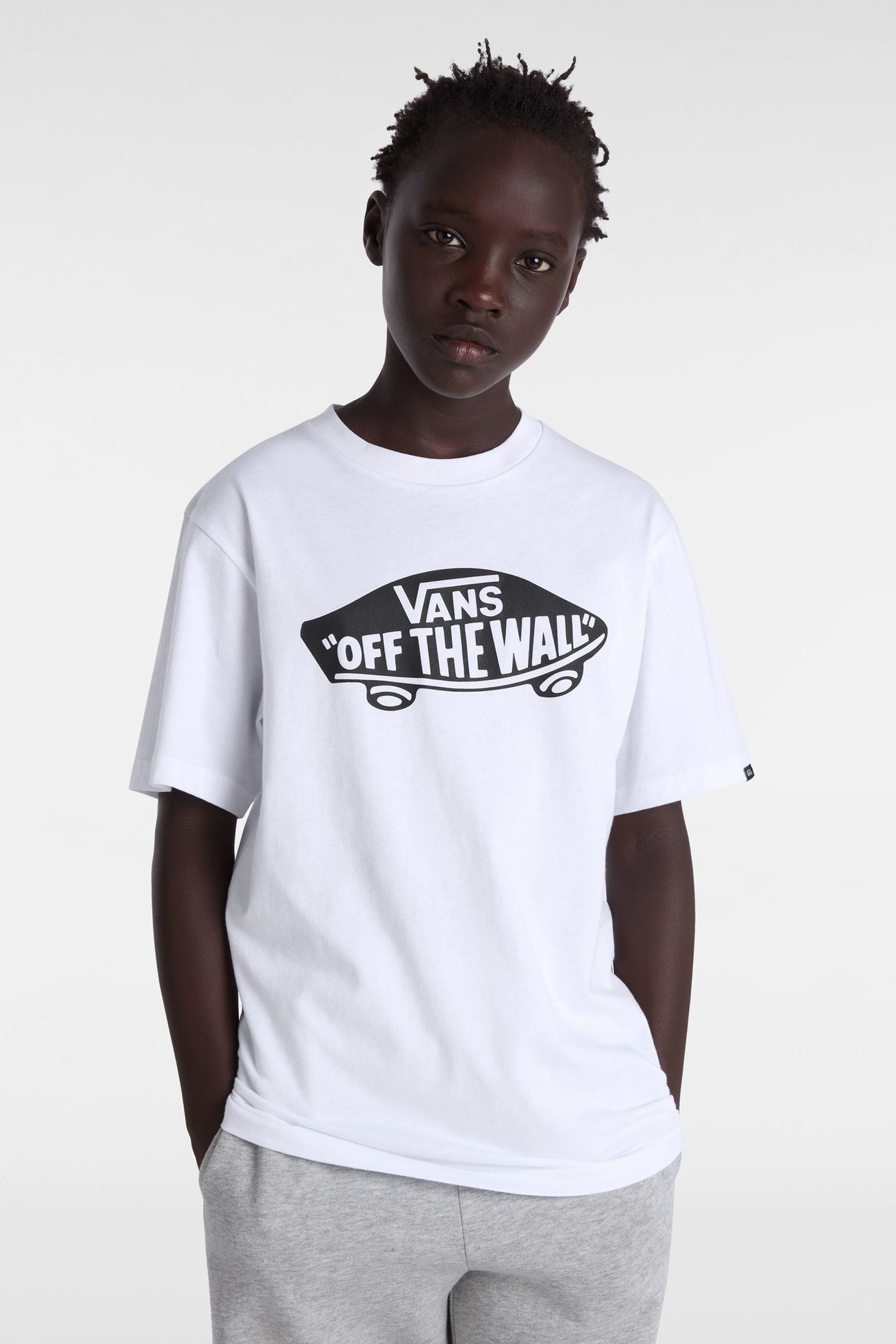 BOYS STYLE 76 SS WHITE 2