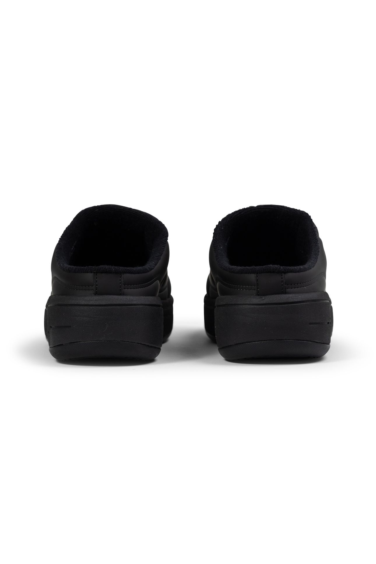 SUPERBUBBLE MULE WMN BLACK 4