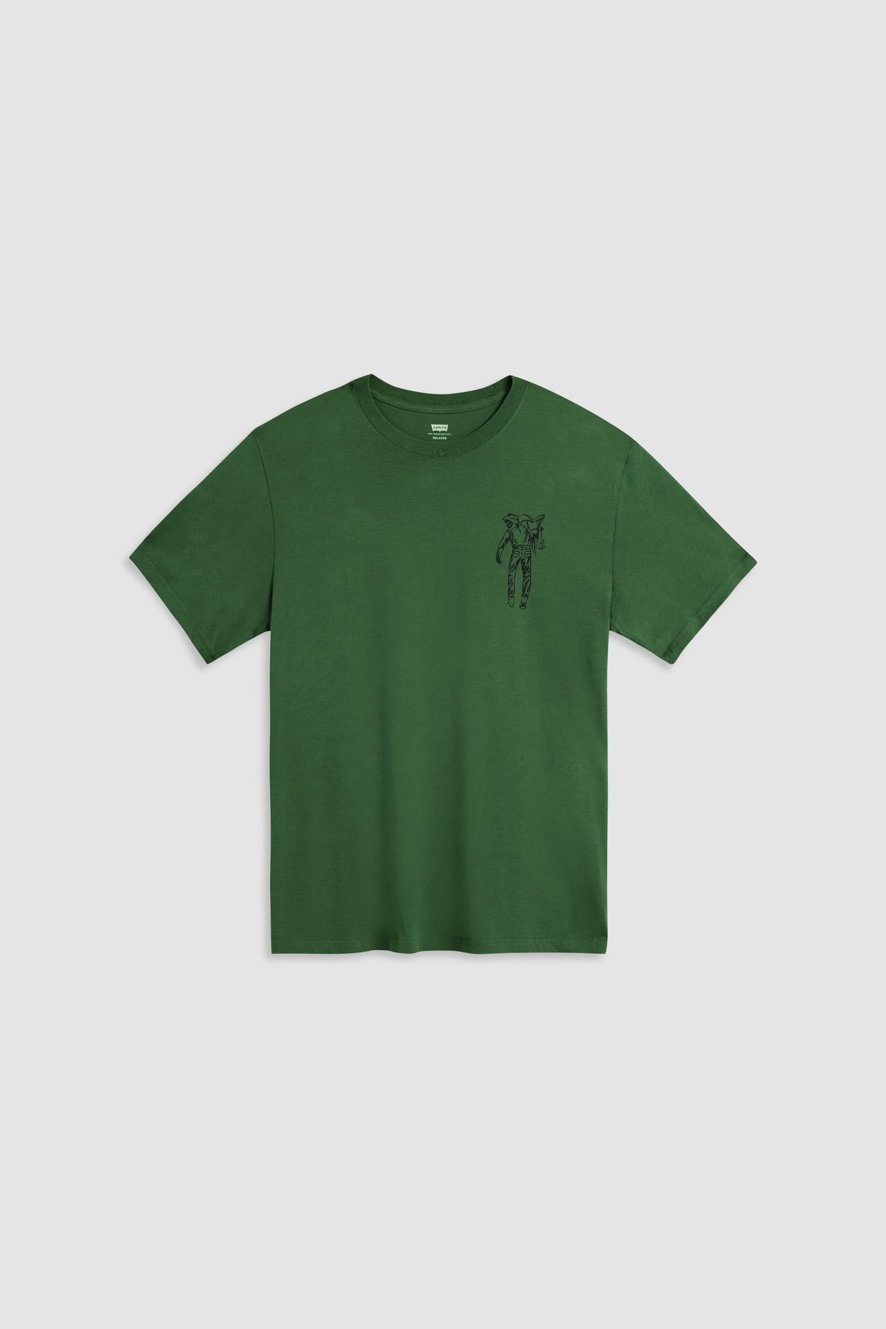 SS RELAXED FIT TEE THE ORIGINALS SRT EDE 4